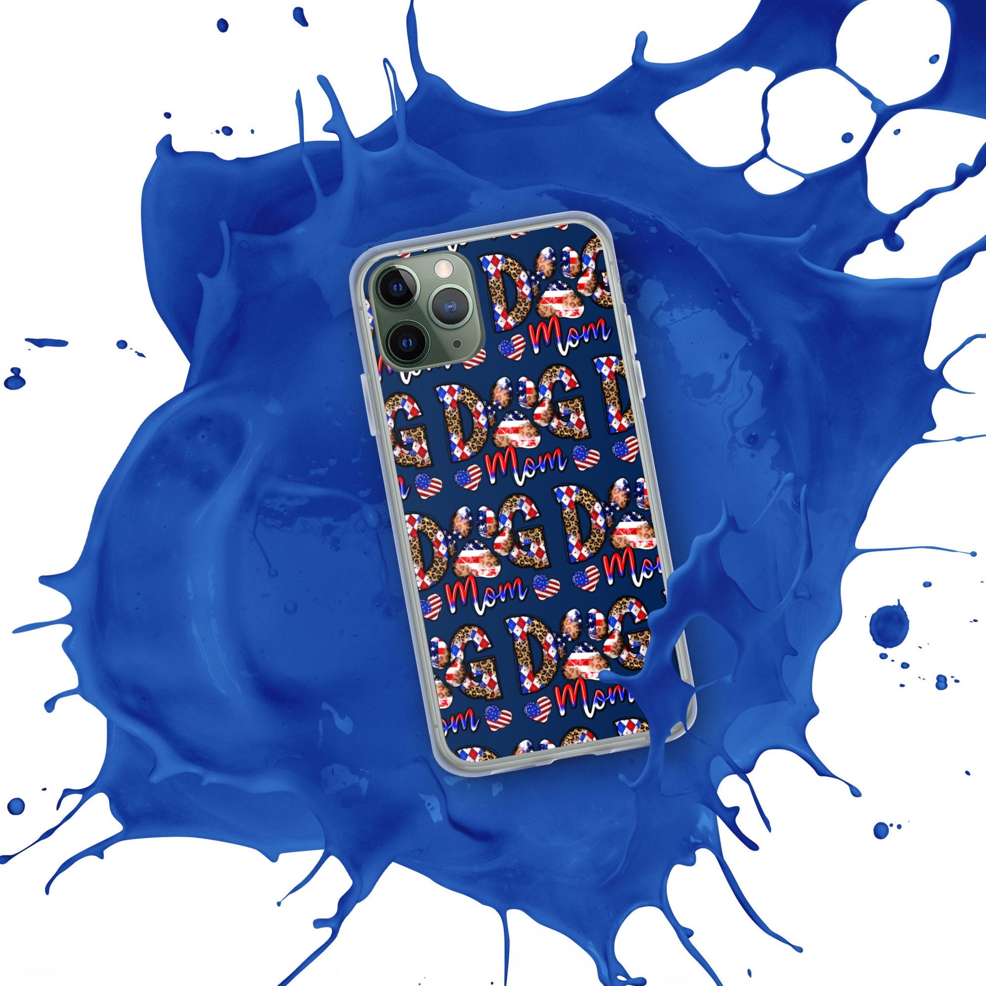 Clear Case for iPhone®