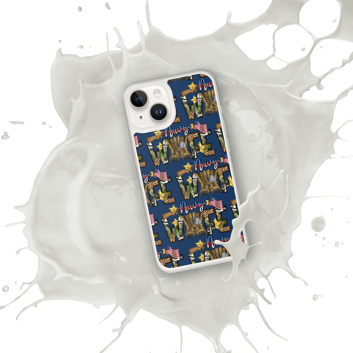Clear Case for iPhone®