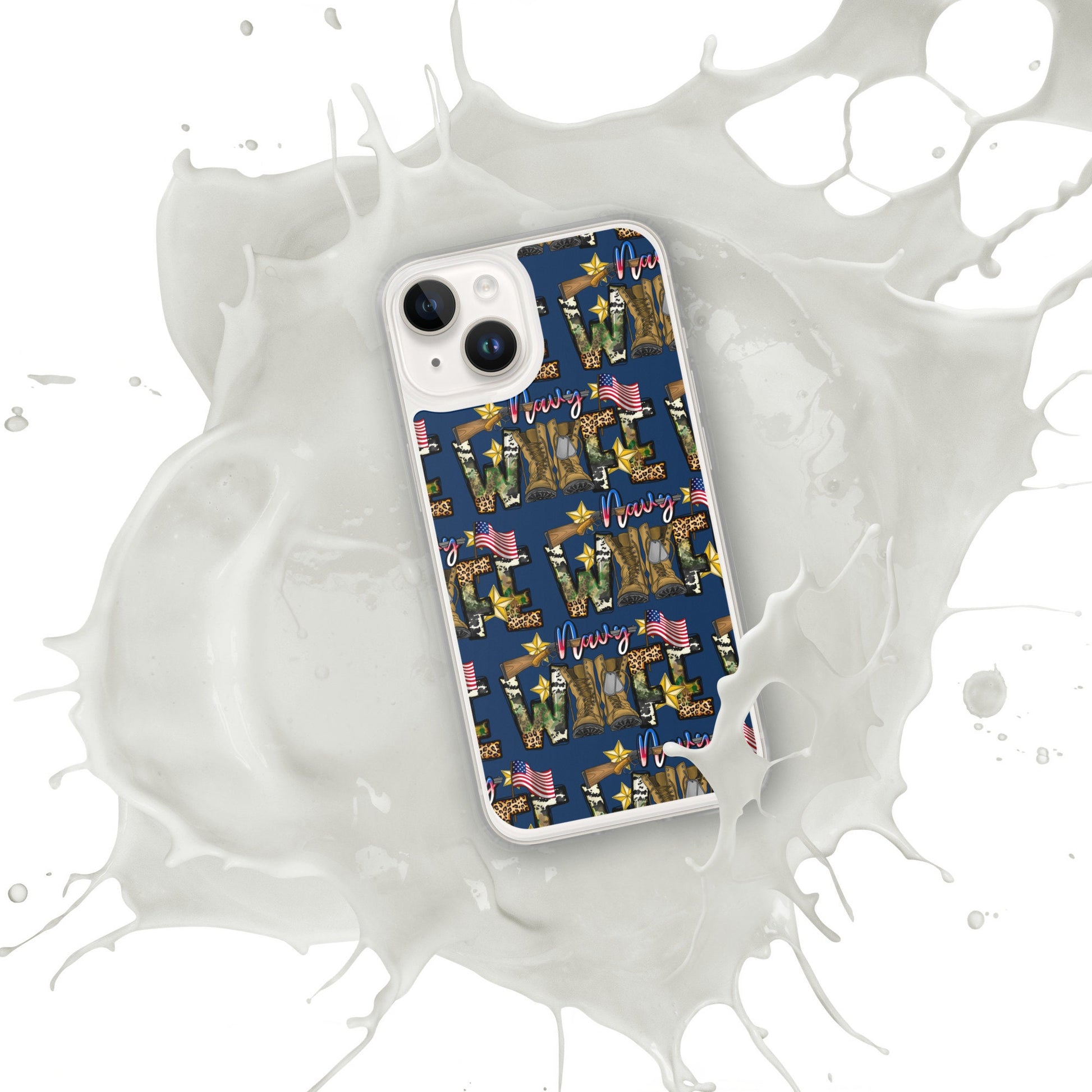 Clear Case for iPhone®