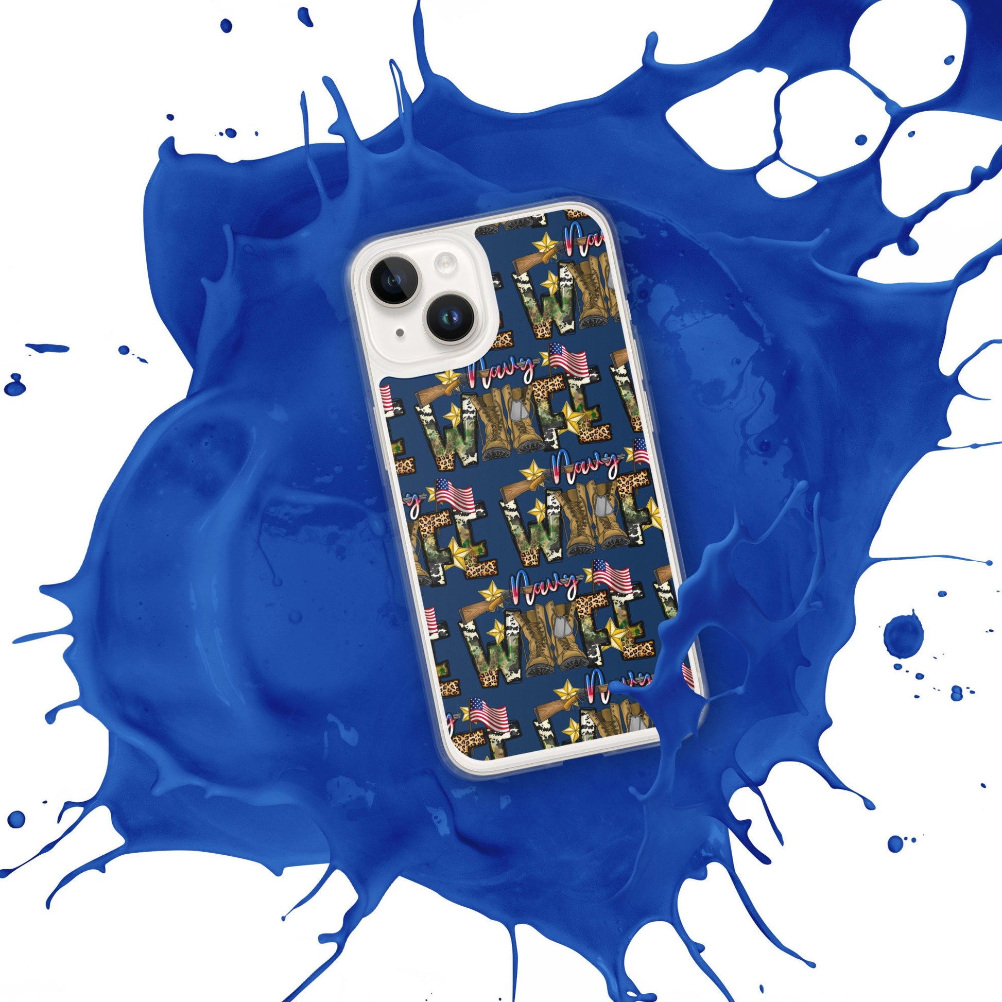 Clear Case for iPhone®