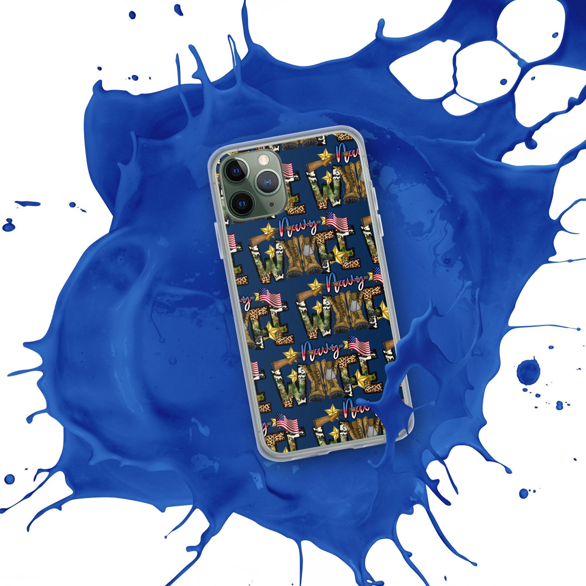 Clear Case for iPhone®