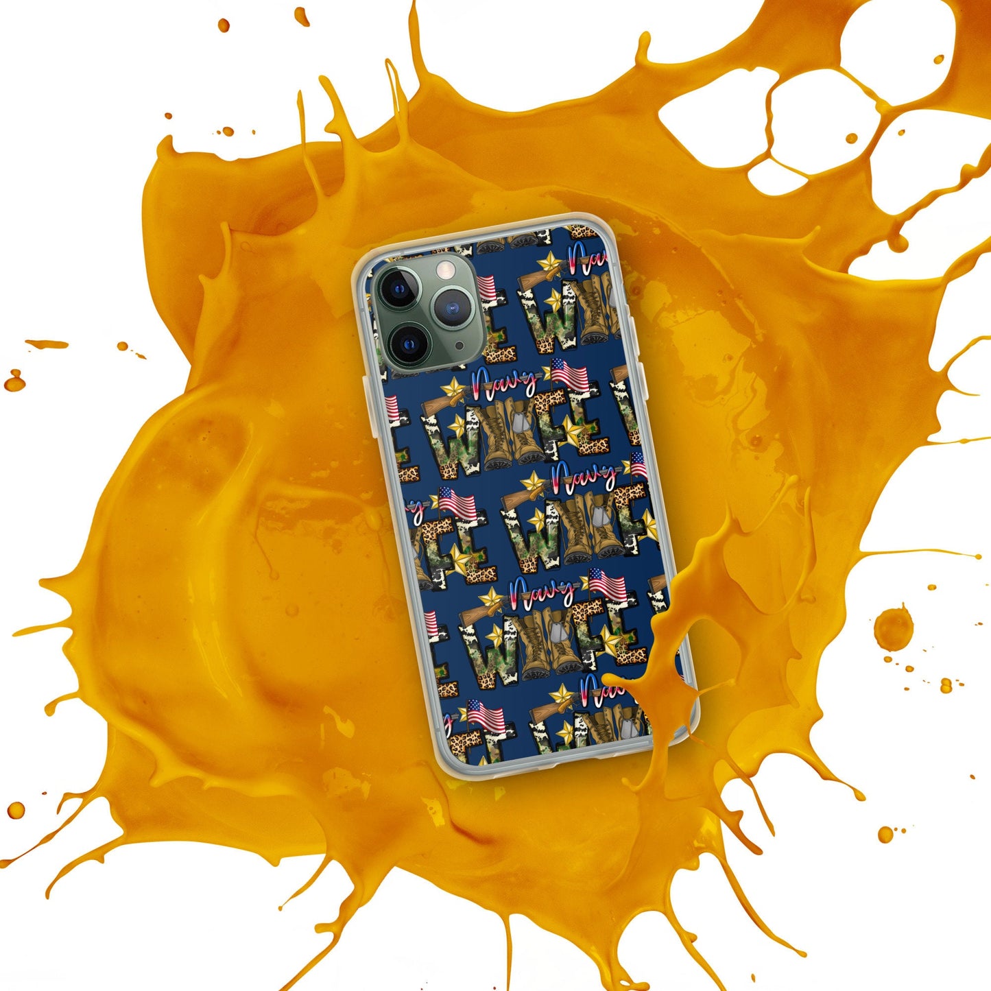 Clear Case for iPhone®