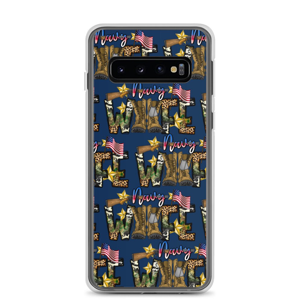 Clear Case for Samsung®