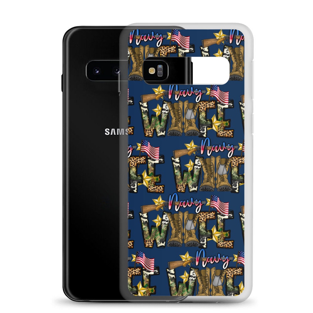 Clear Case for Samsung®