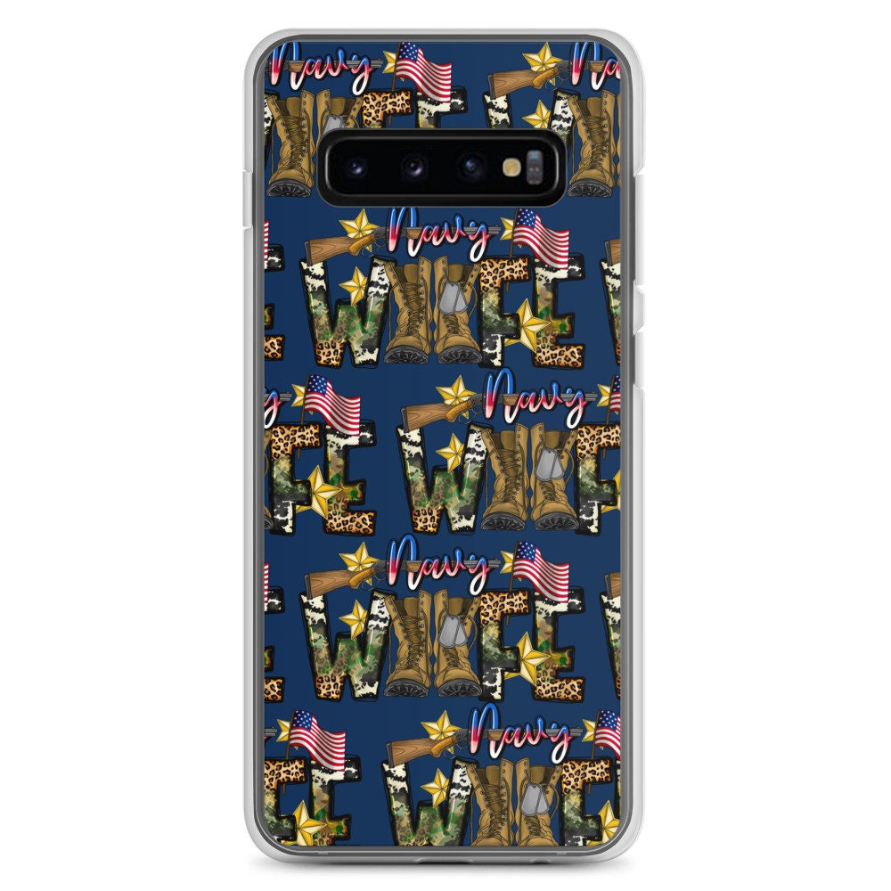 Clear Case for Samsung®