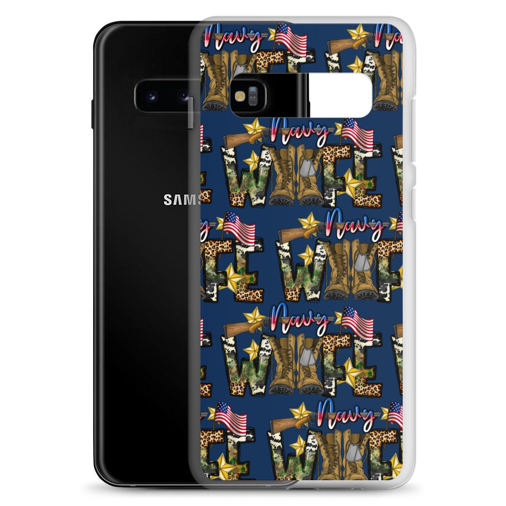 Clear Case for Samsung®