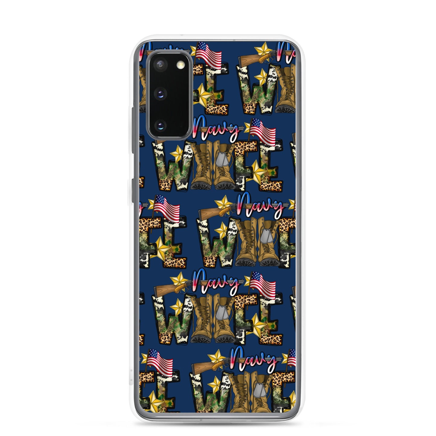 Clear Case for Samsung®