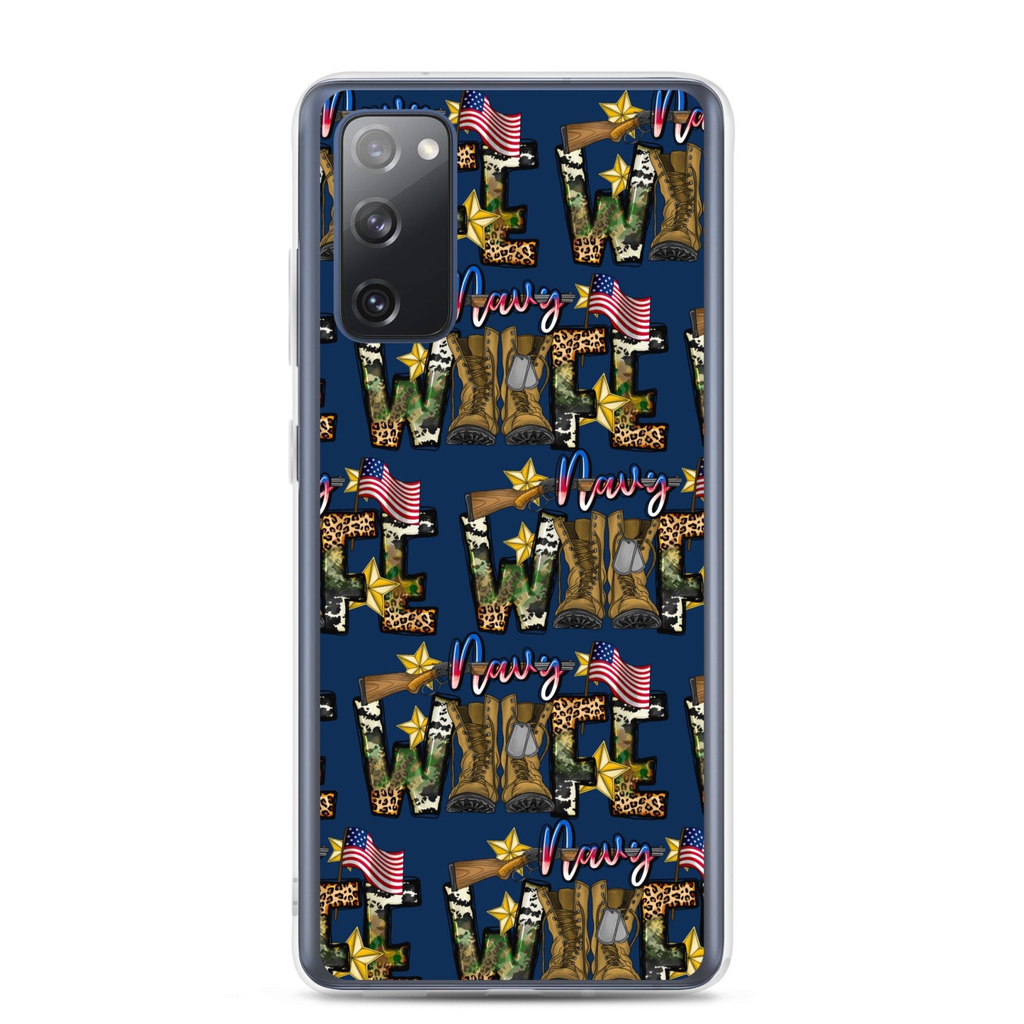 Clear Case for Samsung®