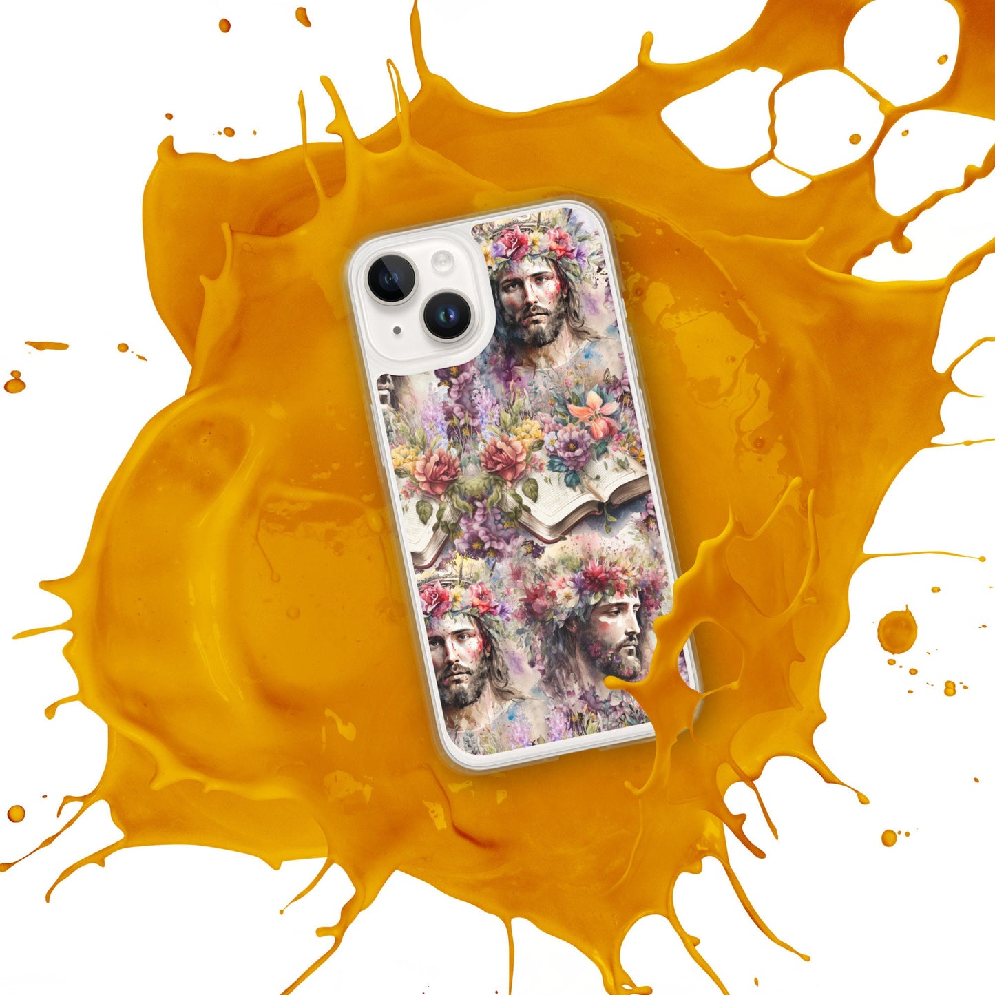 Clear Case for iPhone®