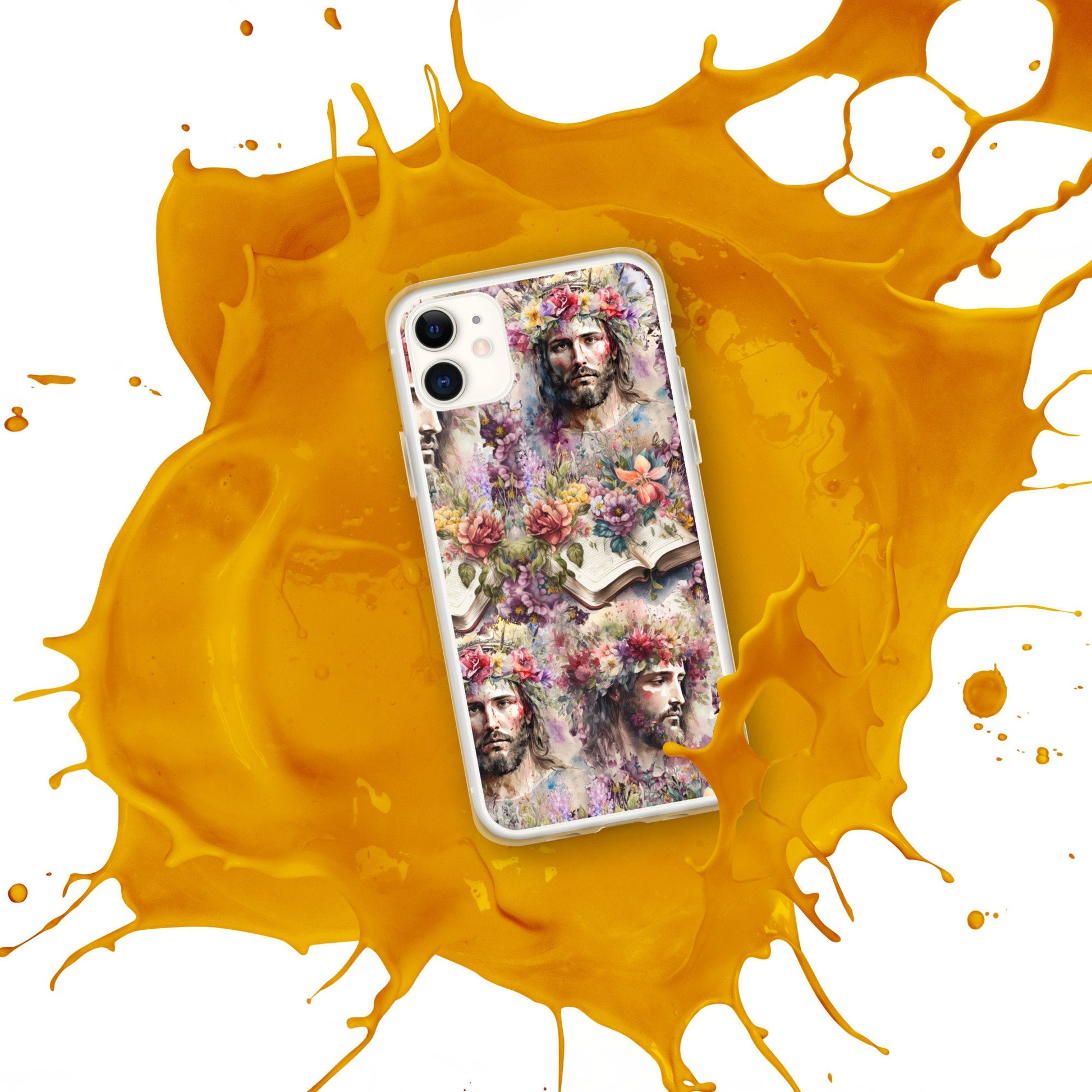 Clear Case for iPhone®