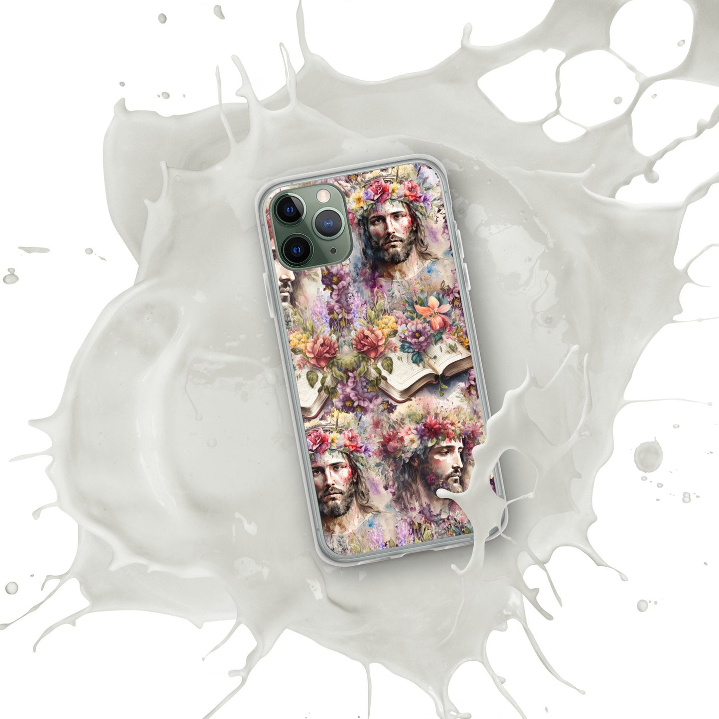 Clear Case for iPhone®