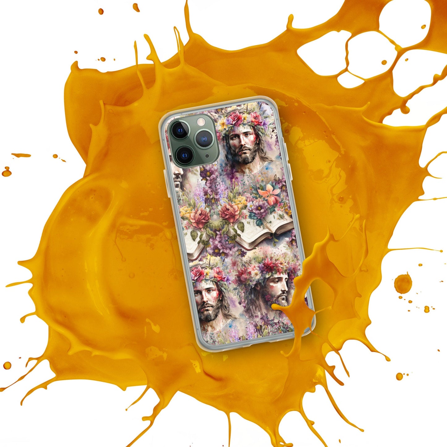 Clear Case for iPhone®