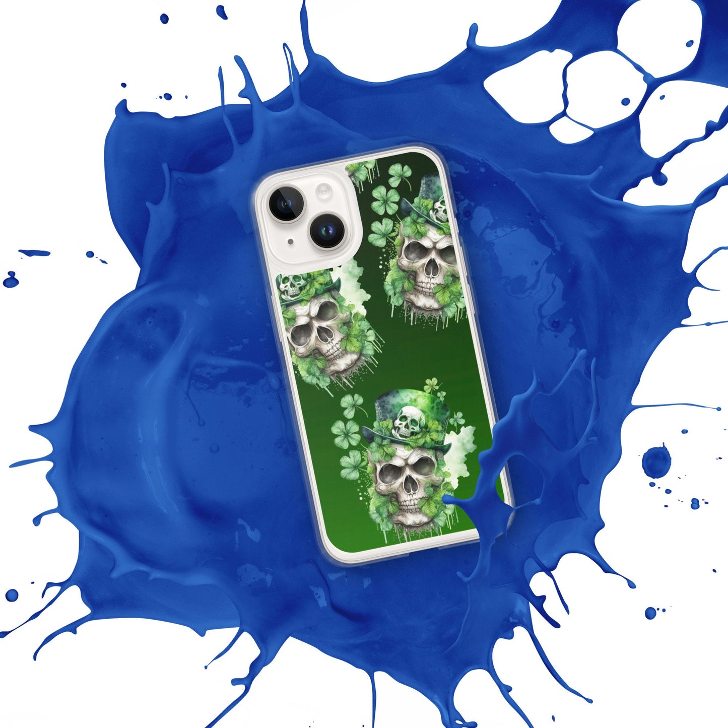 Clear Case for iPhone®