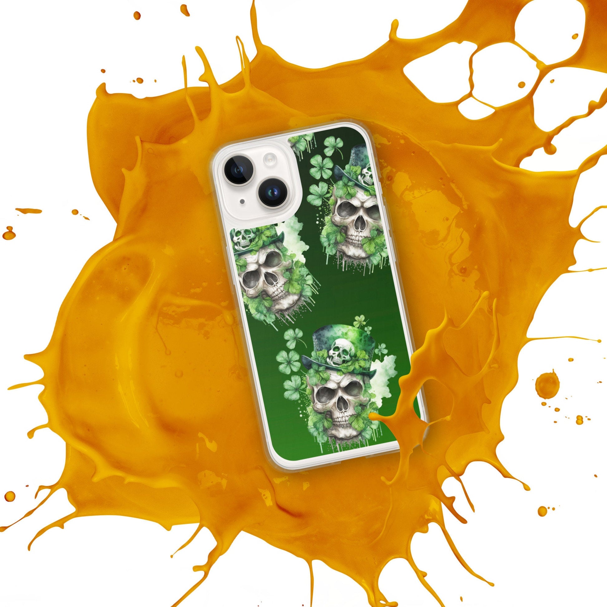 Clear Case for iPhone®