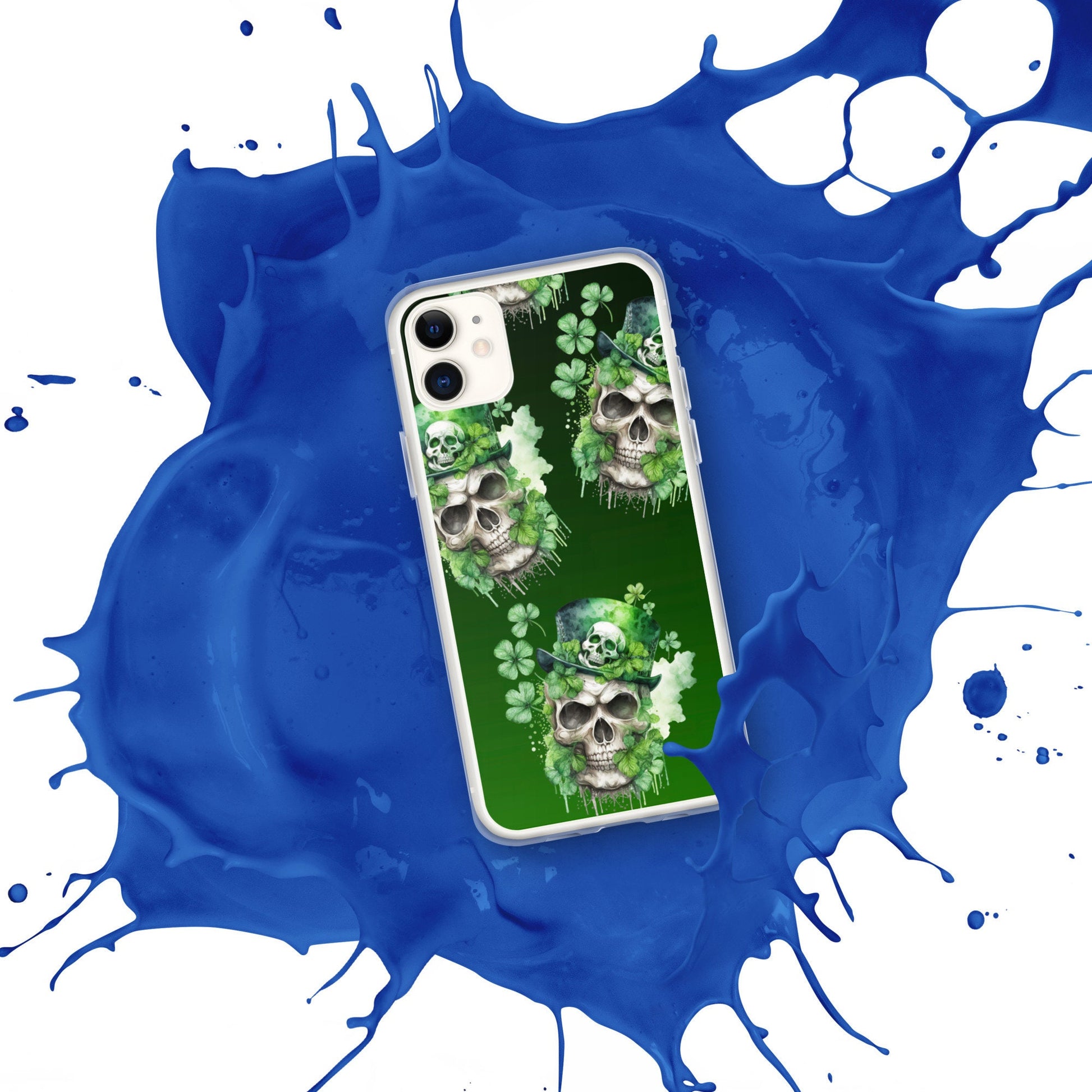 Clear Case for iPhone®
