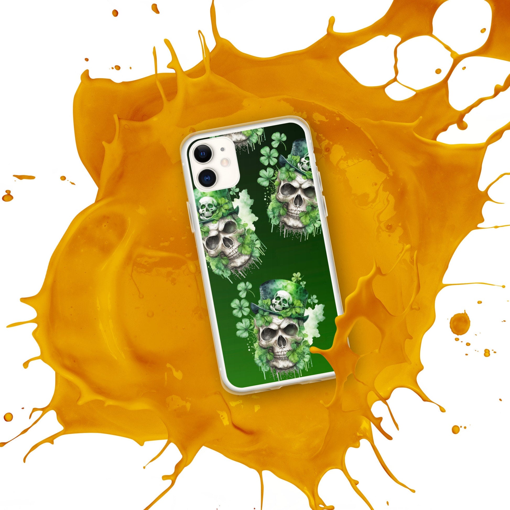 Clear Case for iPhone®