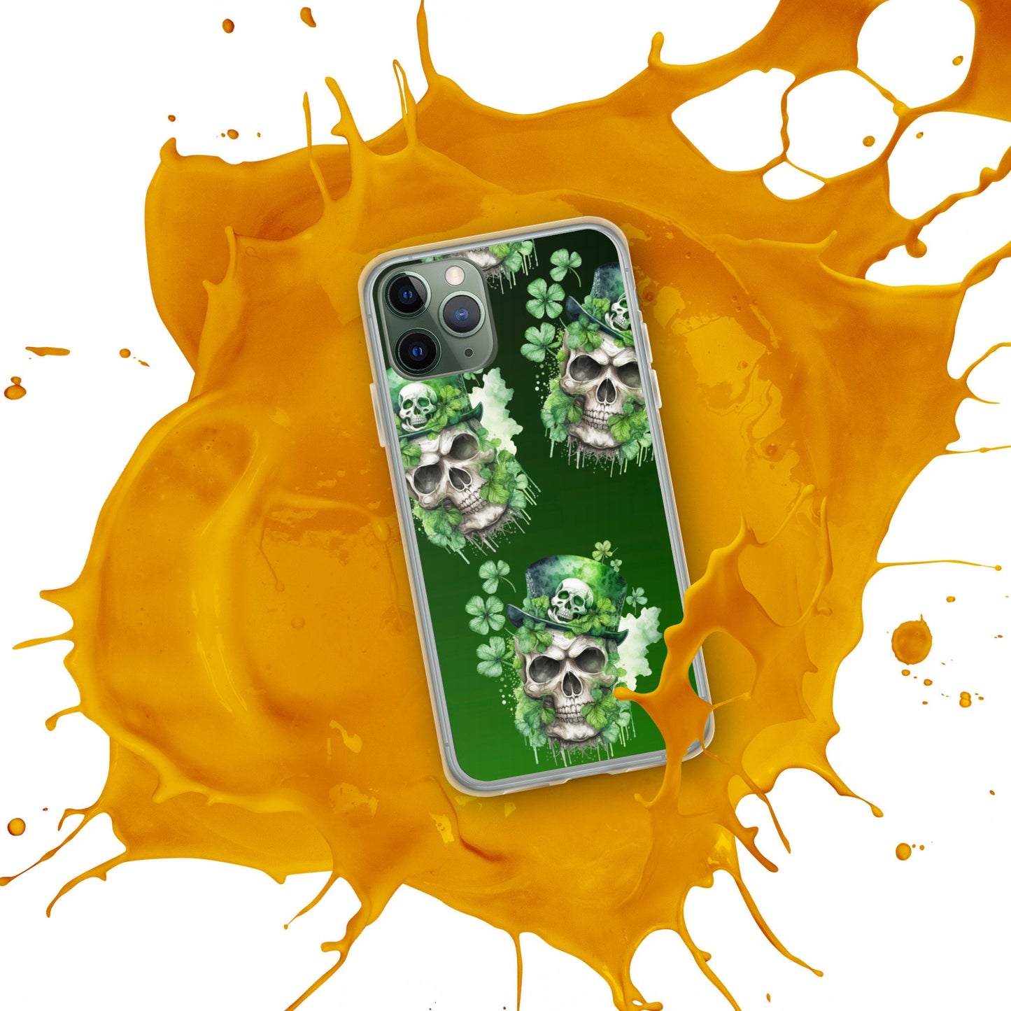 Clear Case for iPhone®