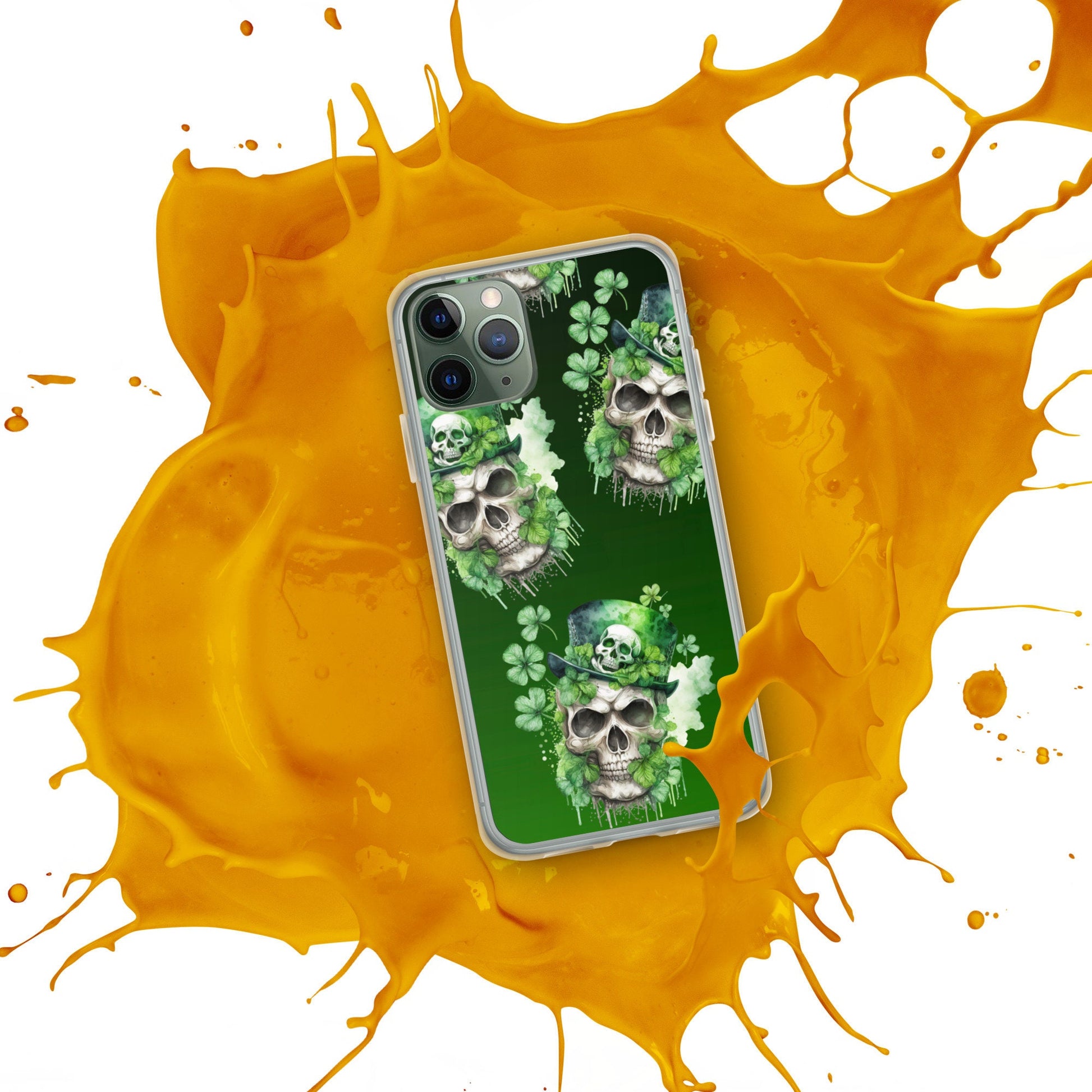Clear Case for iPhone®
