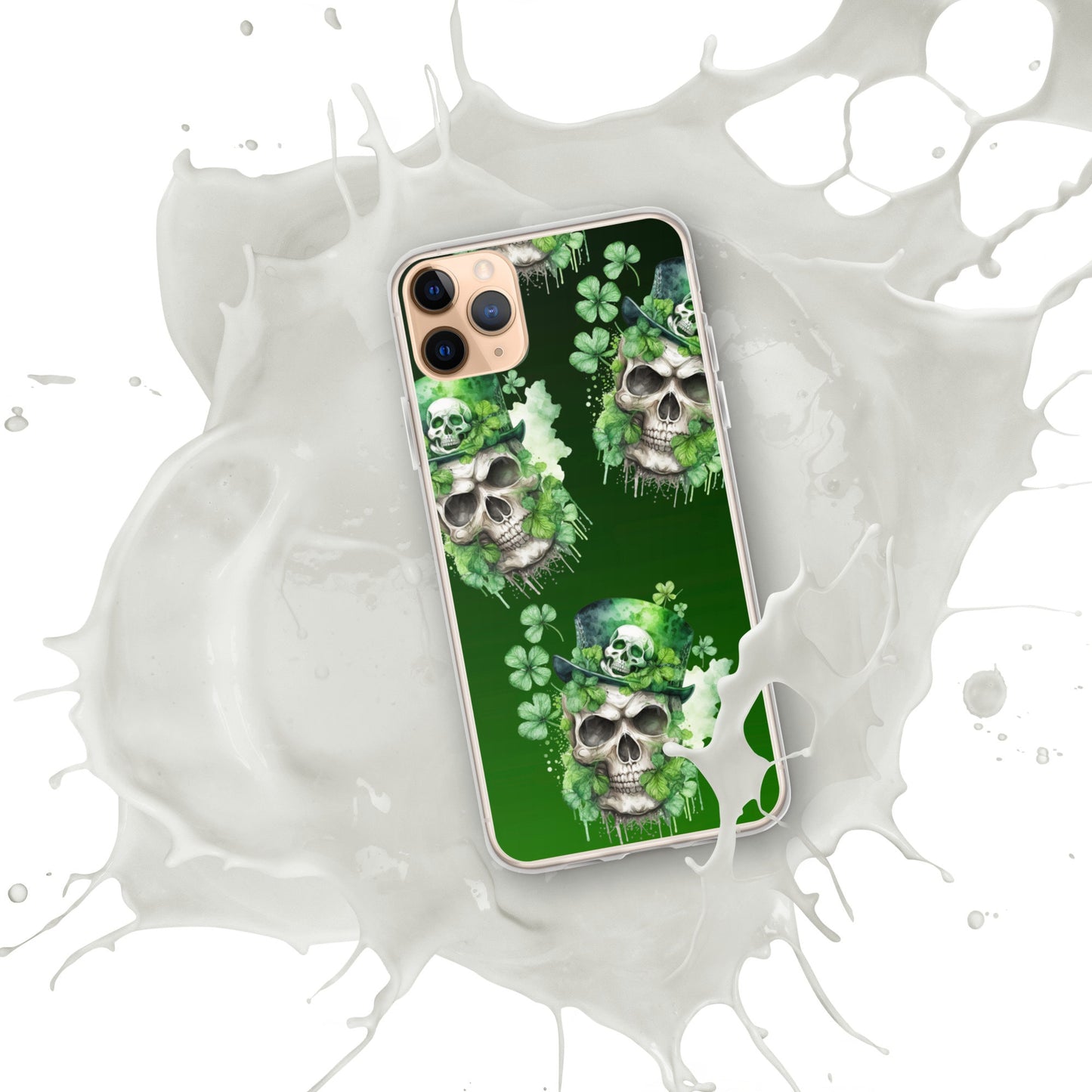 Clear Case for iPhone®