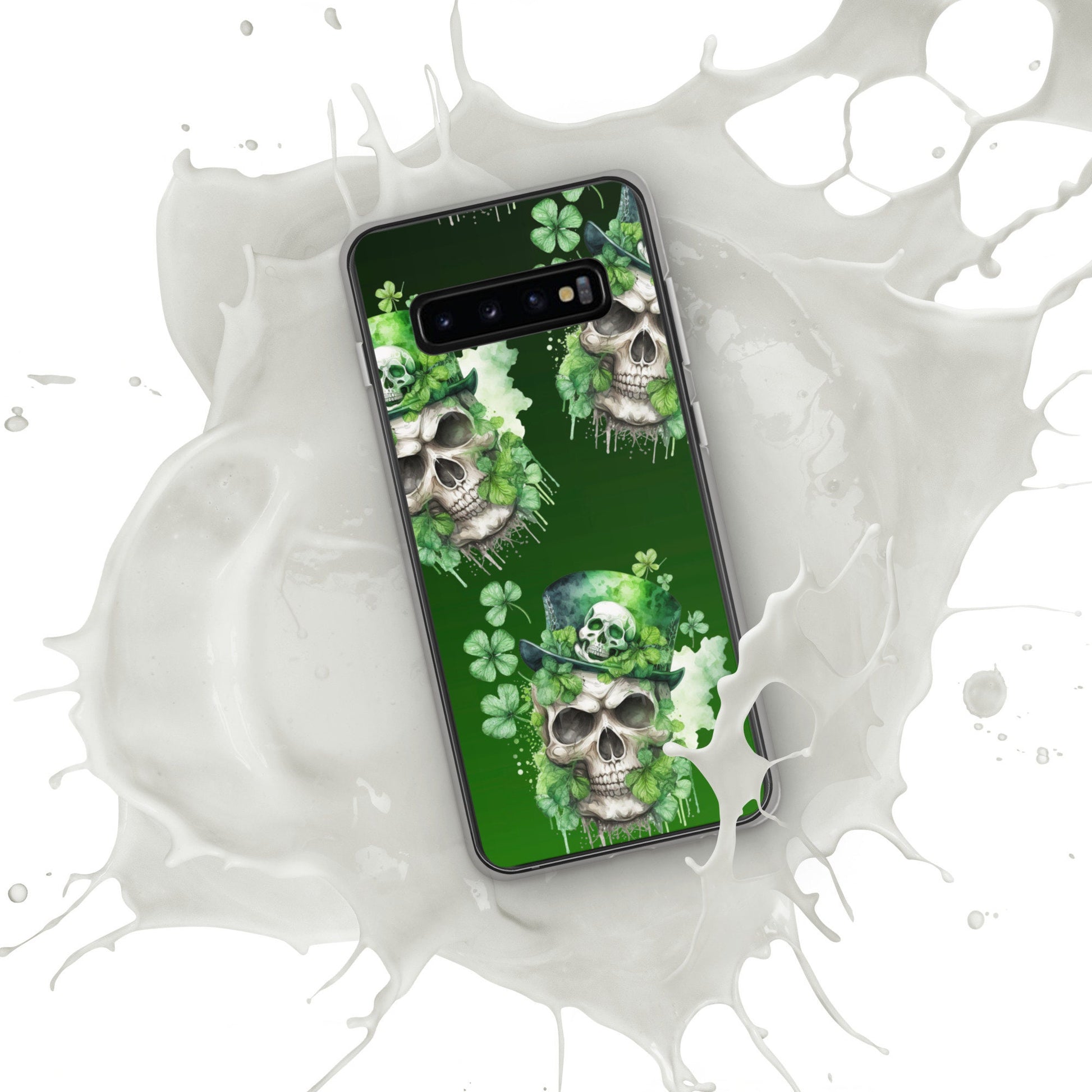Clear Case for Samsung®