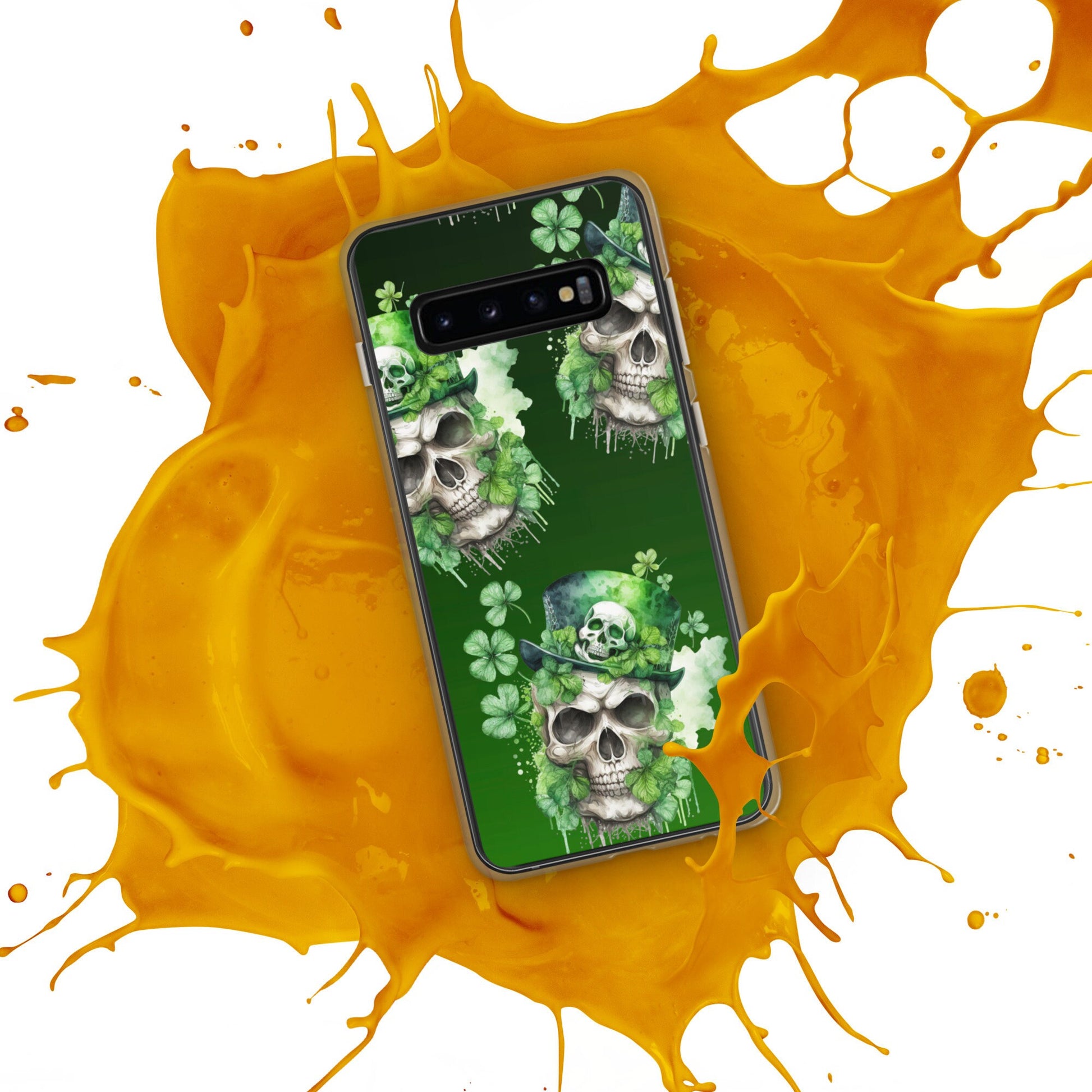 Clear Case for Samsung®