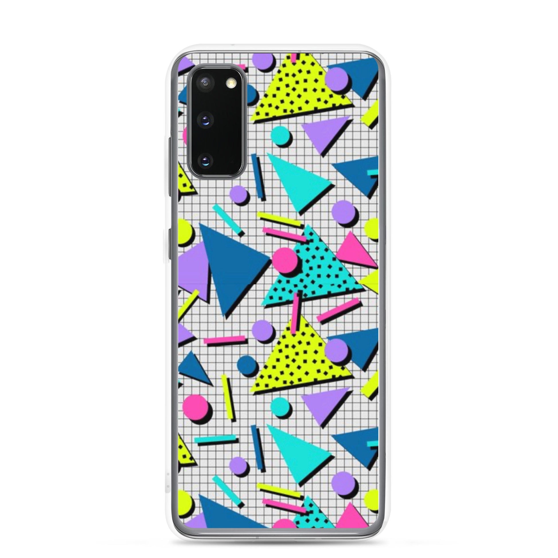 Clear Case for Samsung®