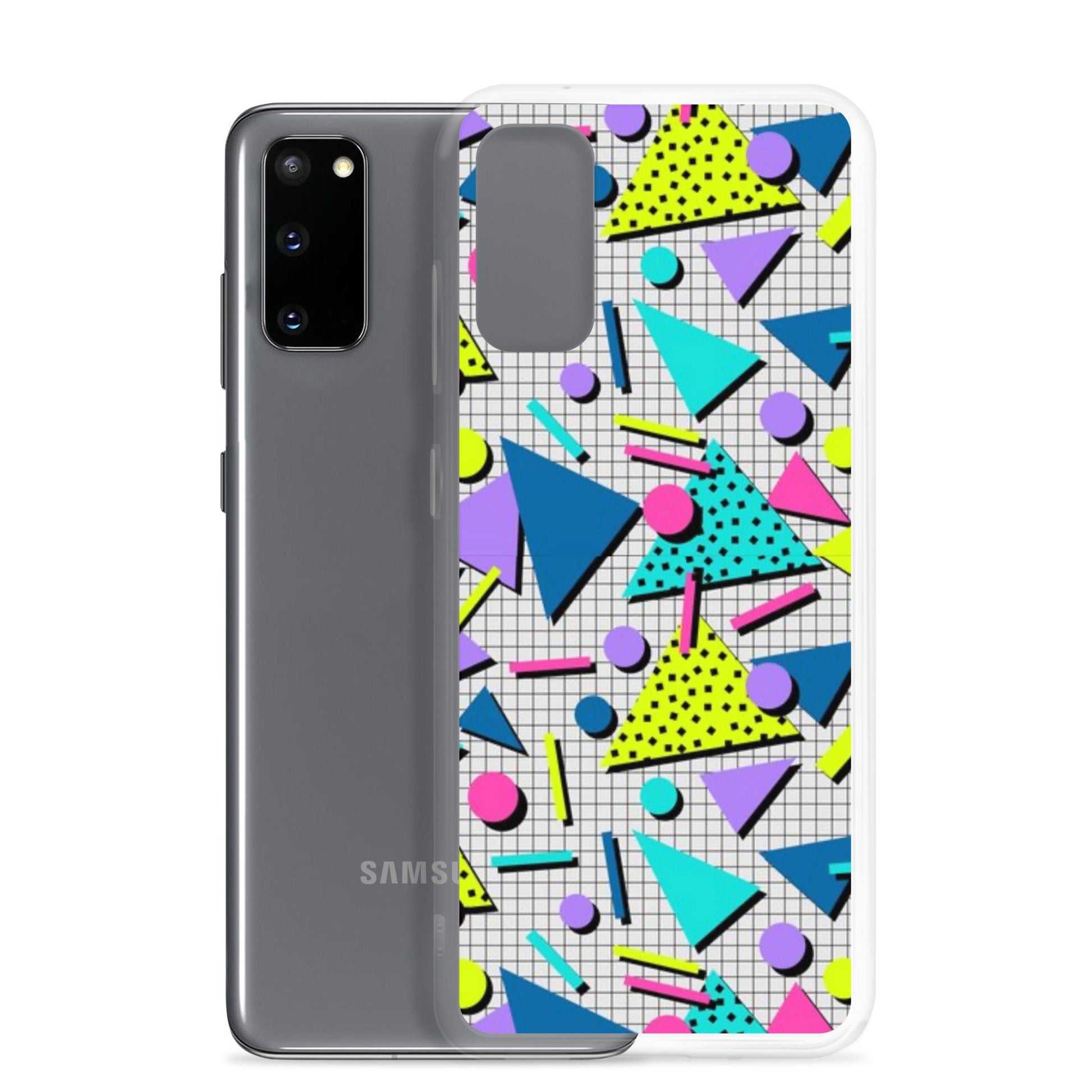 Clear Case for Samsung®
