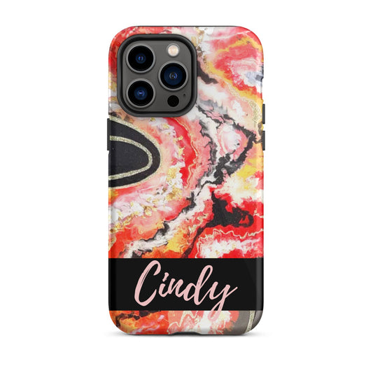 Colorful Tough Case for iPhone®, IPhone 14