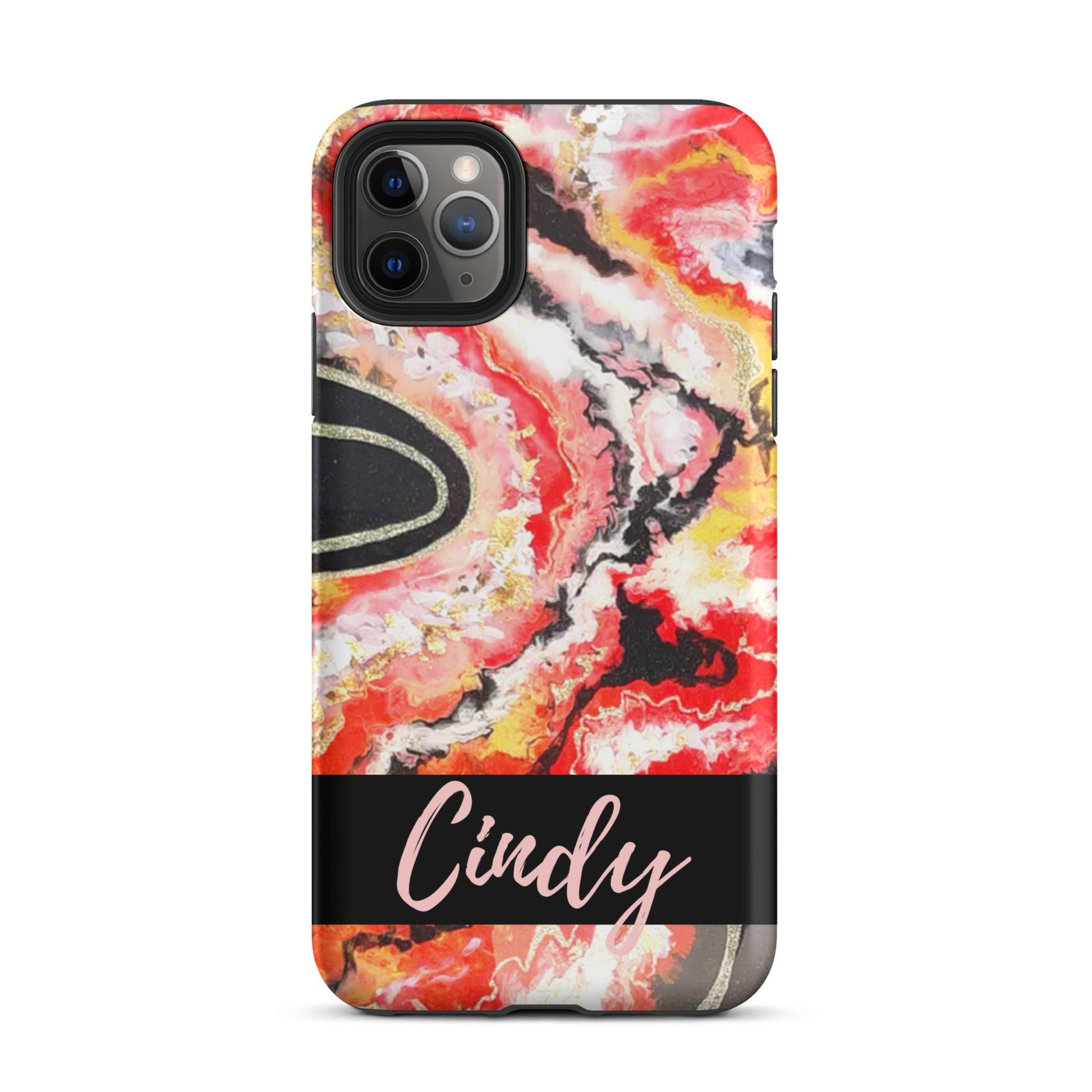 Colorful Tough Case for iPhone®, IPhone 14