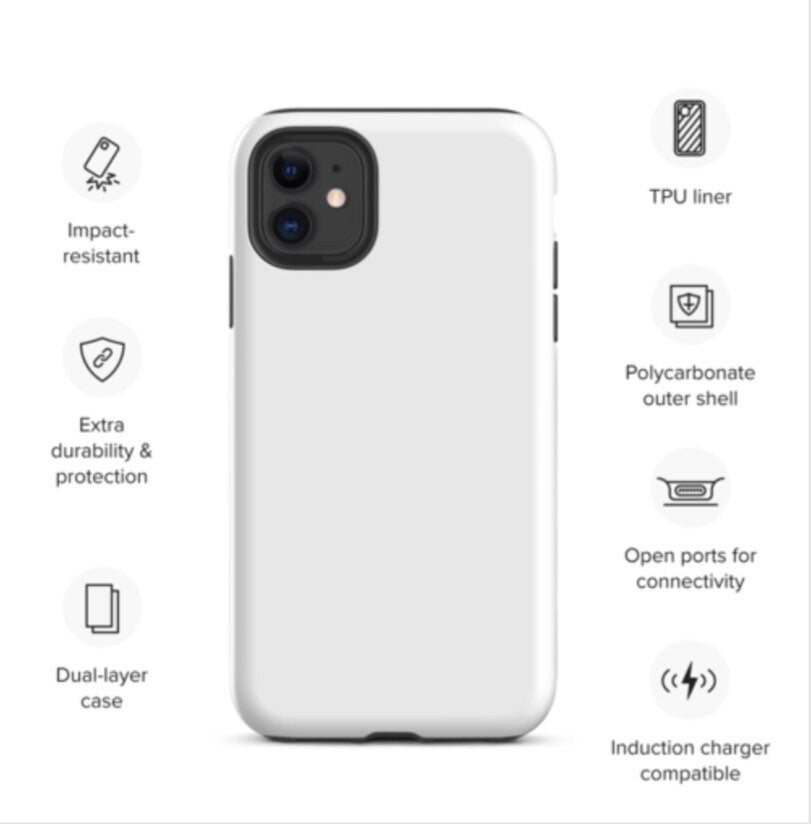 Iphone Cell phone case, tough iphone cover, anutcase phone, trending phone case, viral phone case, popular phone case, Iphone 14, iphone 13