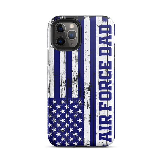 Air Force Dad Tough Case for iPhone®