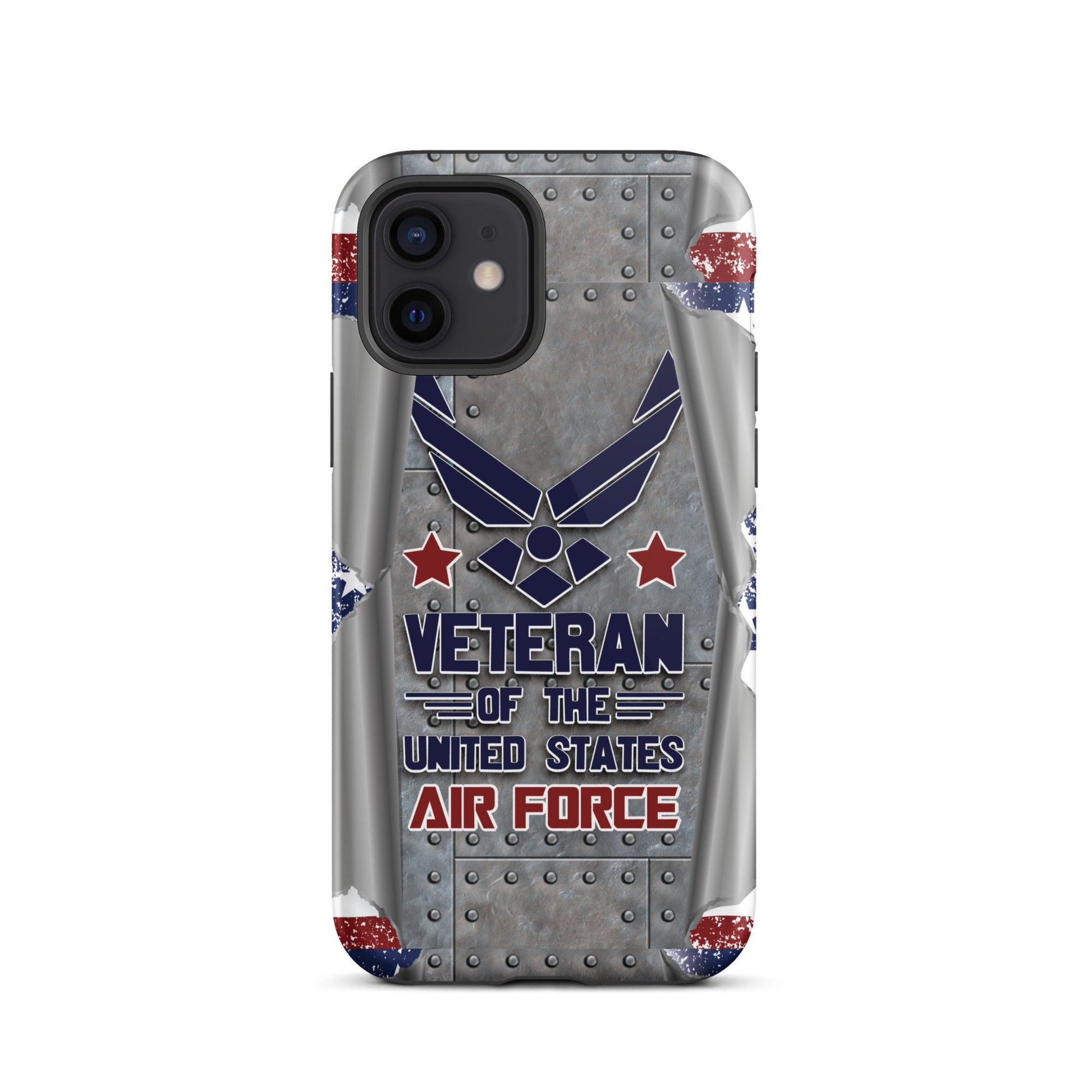 Air Veteran Tough Case for iPhone®
