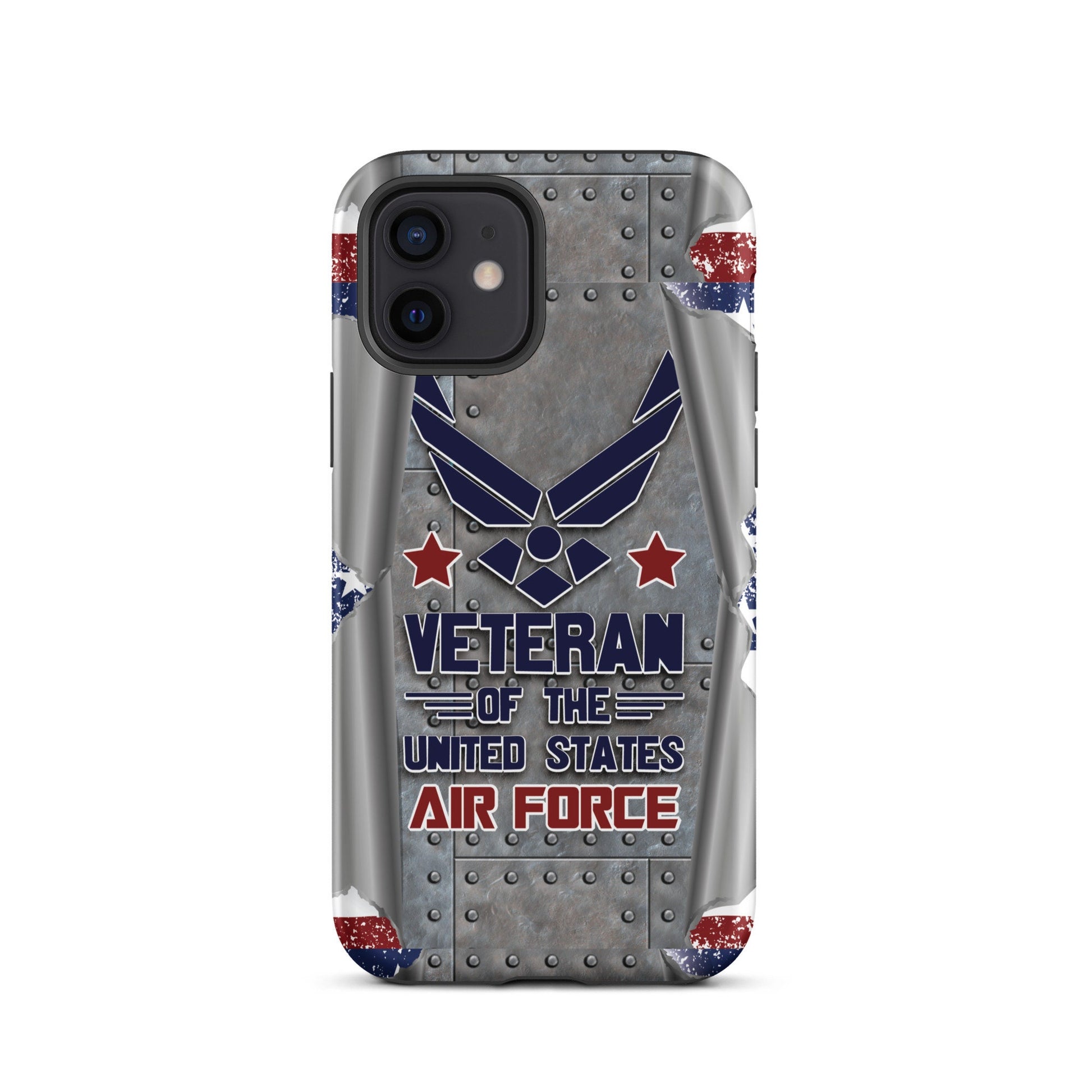 Air Veteran Tough Case for iPhone®