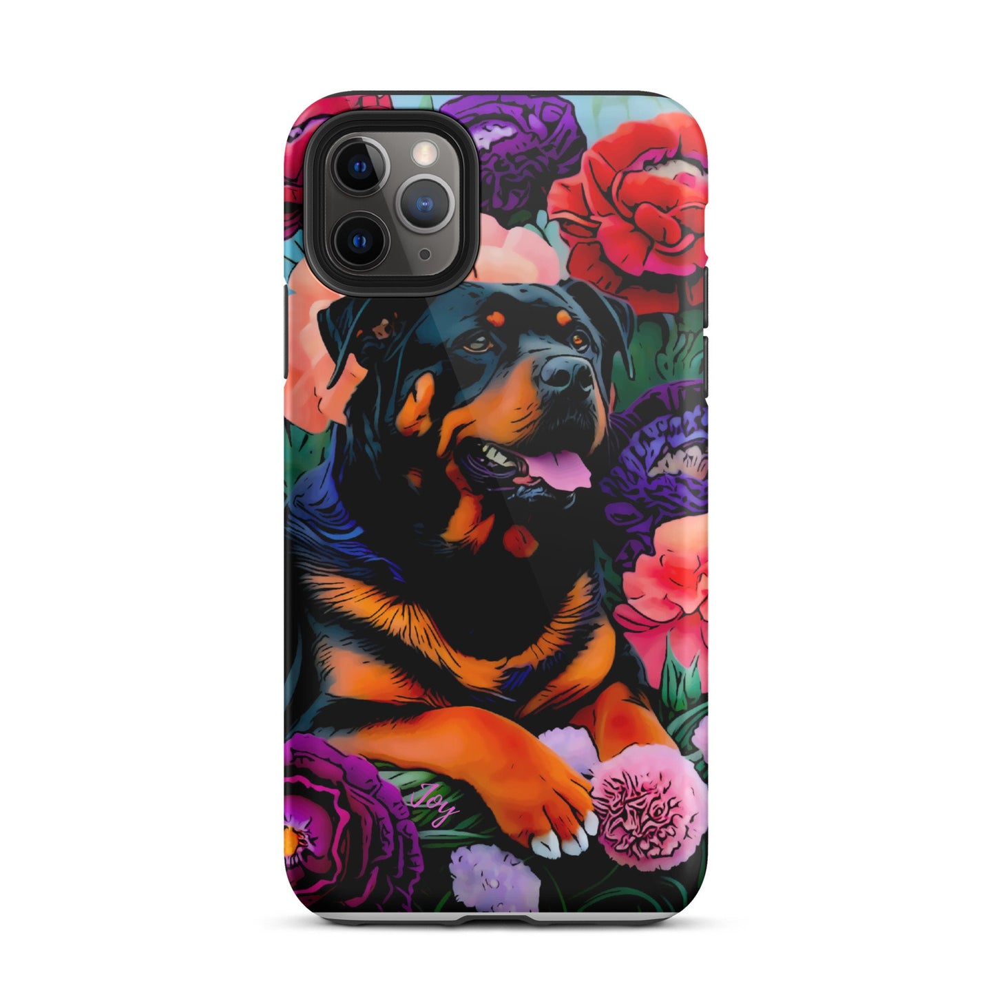 Rottweiler Tough Case for iPhone®