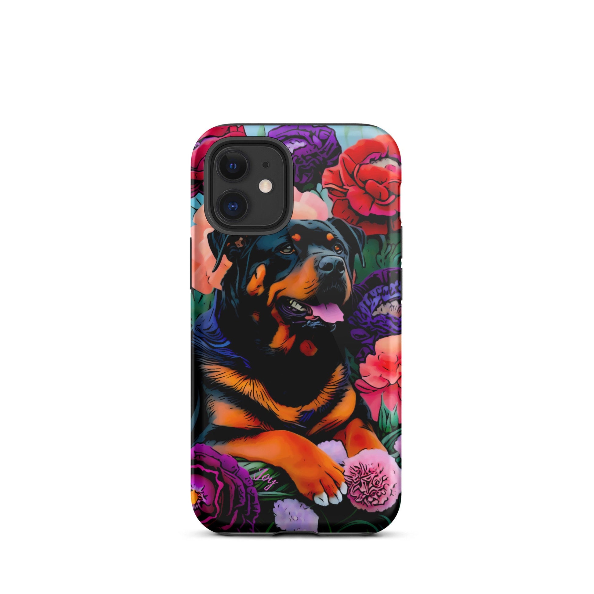 Rottweiler Tough Case for iPhone®