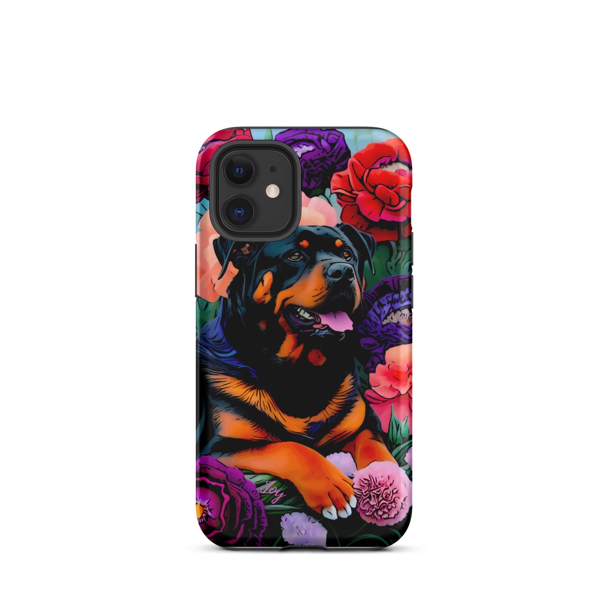 Rottweiler Tough Case for iPhone®