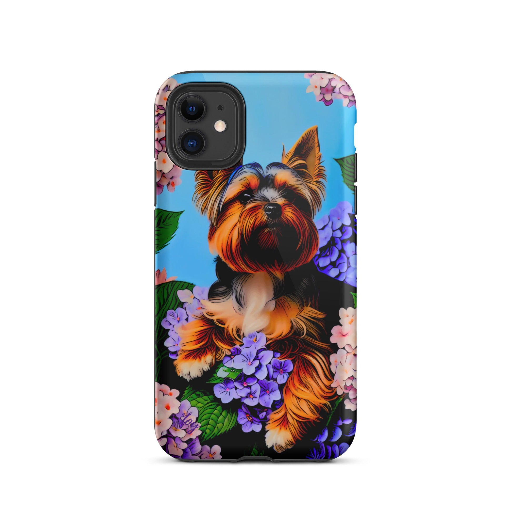 Yorkshire Terrier Tough Case for iPhone®