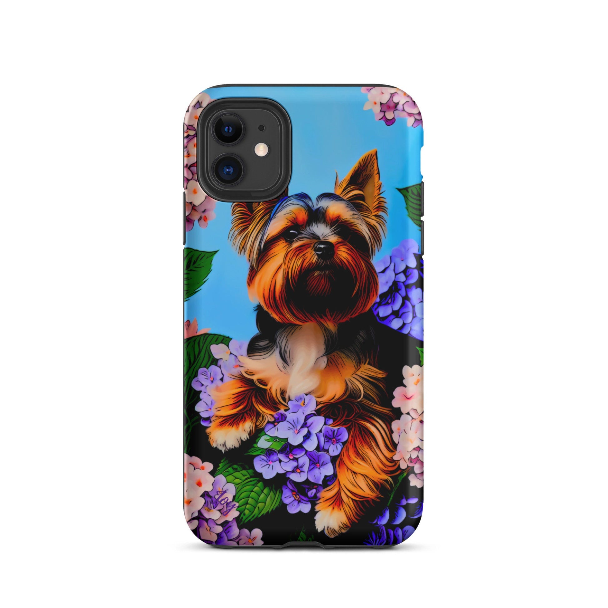 Yorkshire Terrier Tough Case for iPhone®