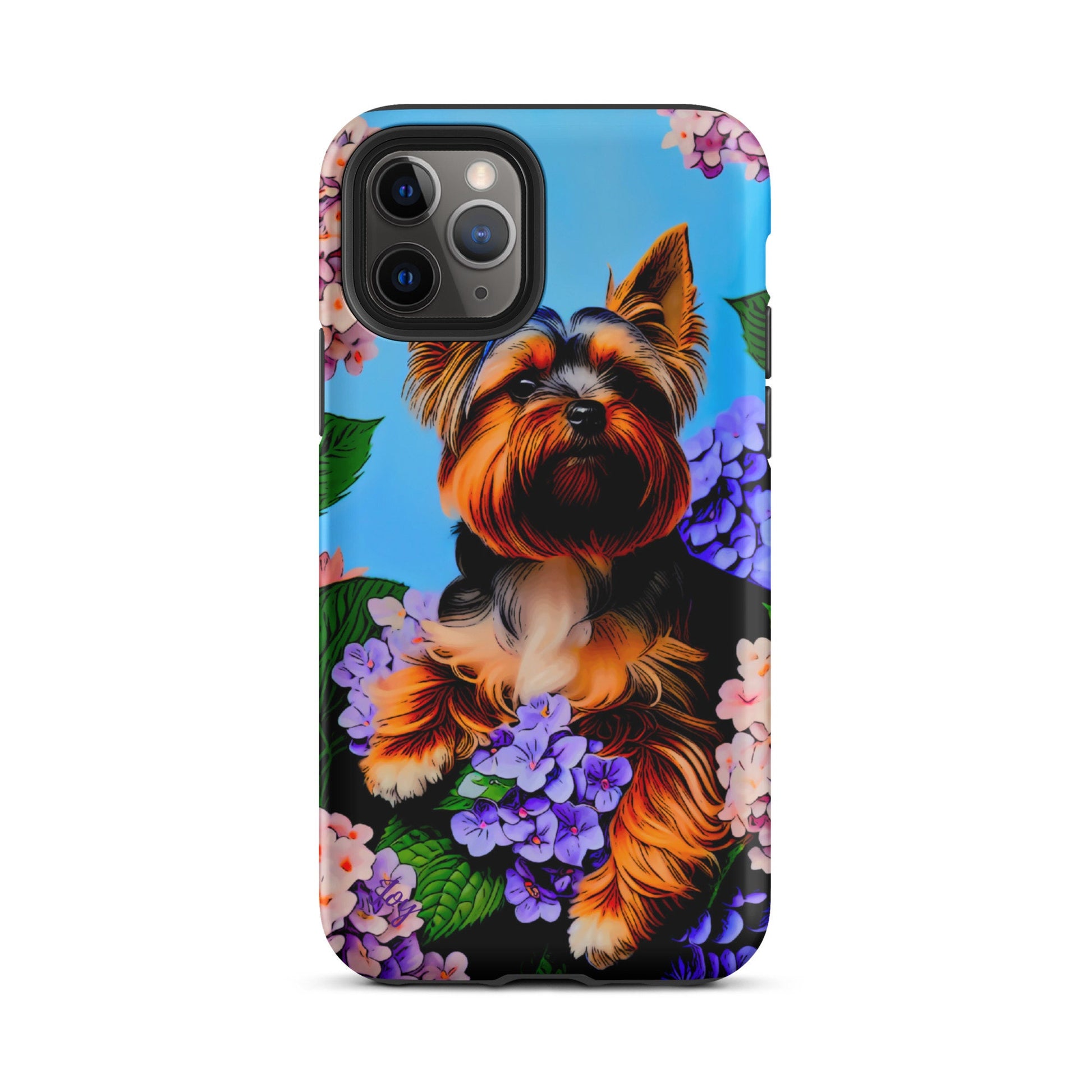Yorkshire Terrier Tough Case for iPhone®