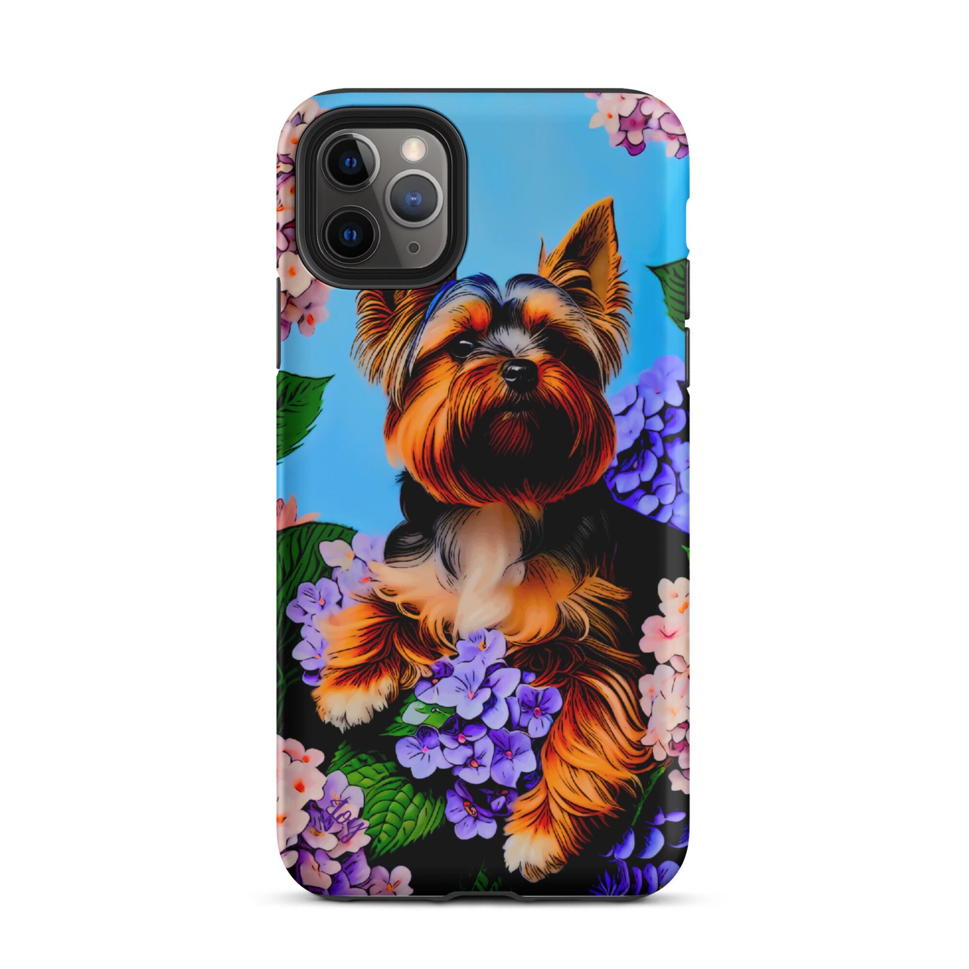 Yorkshire Terrier Tough Case for iPhone®