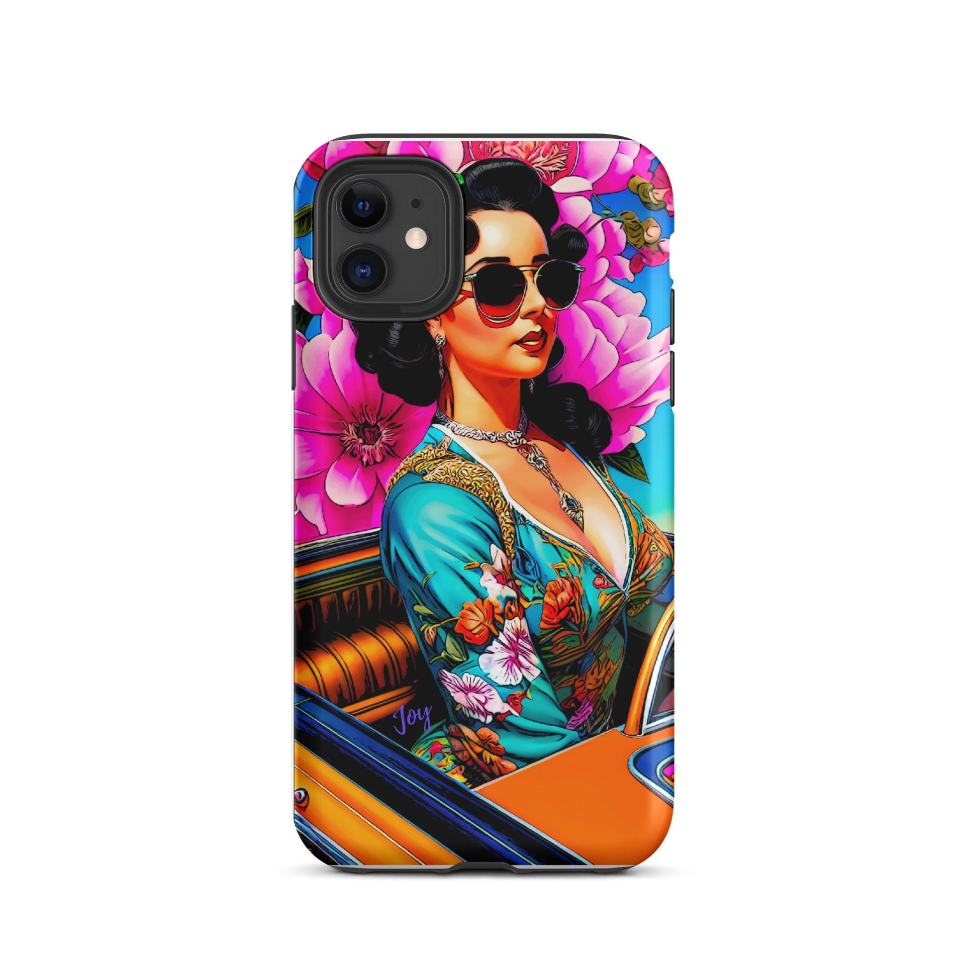 1940&#39;s Pin up Tough Case for iPhone®