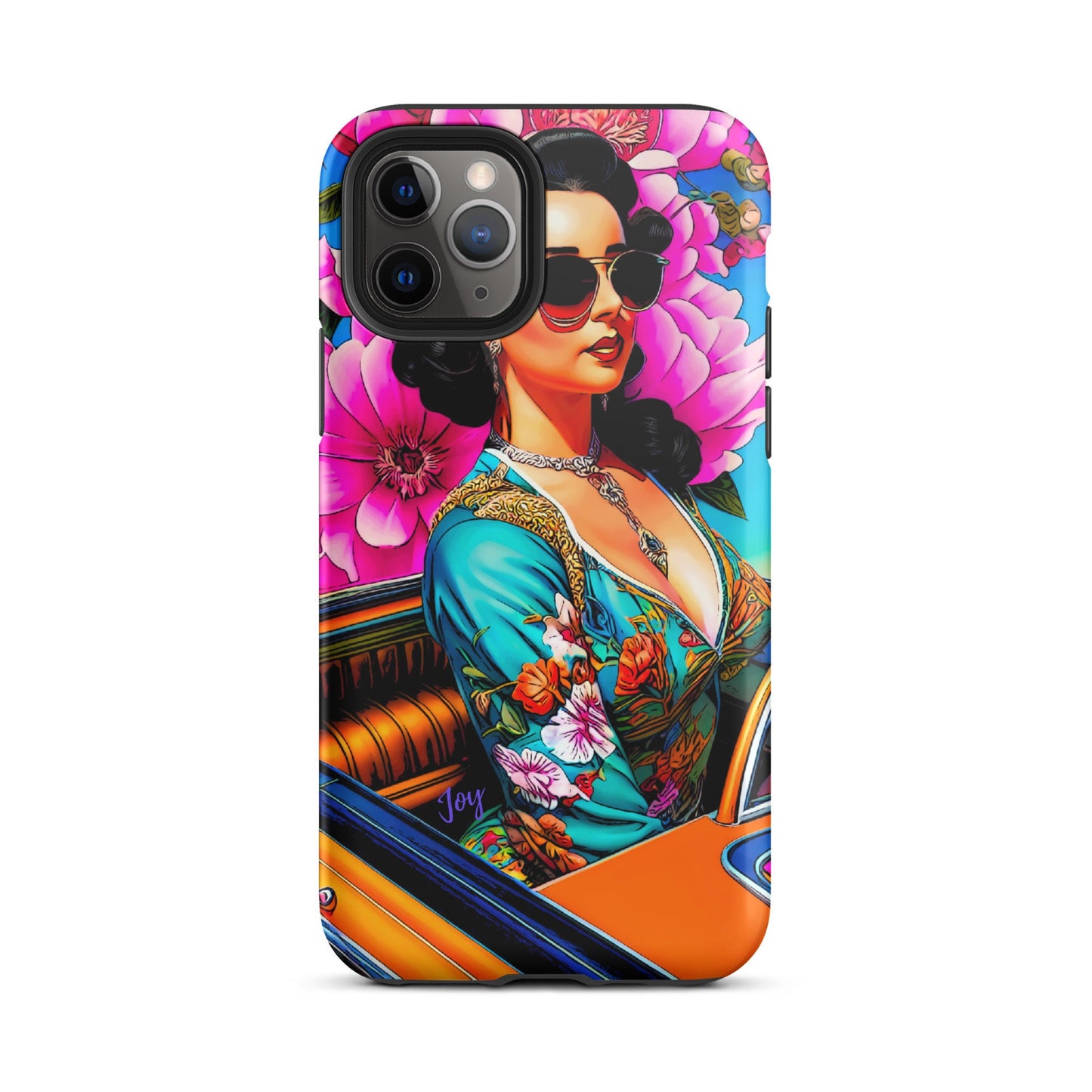 1940&#39;s Pin up Tough Case for iPhone®