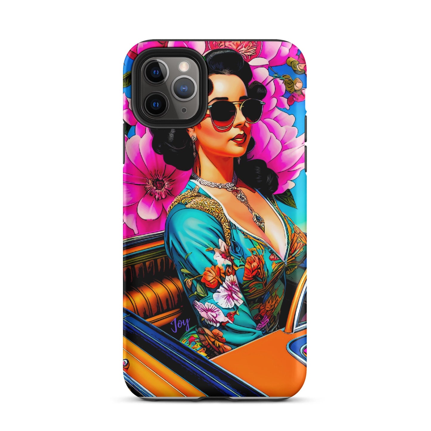 1940&#39;s Pin up Tough Case for iPhone®