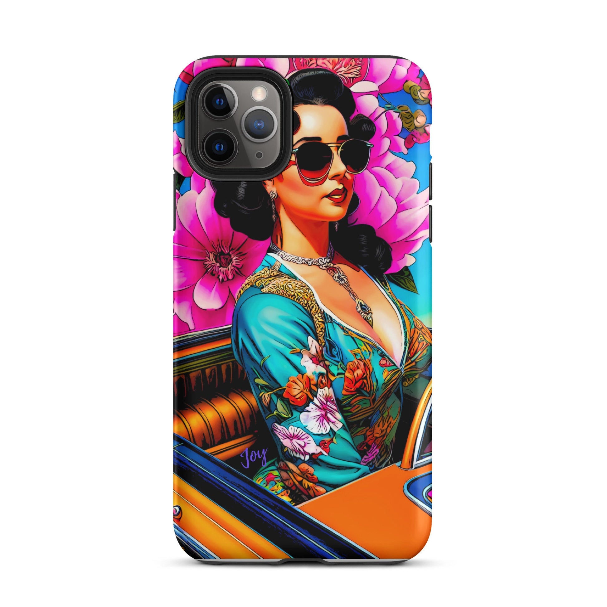 1940&#39;s Pin up Tough Case for iPhone®