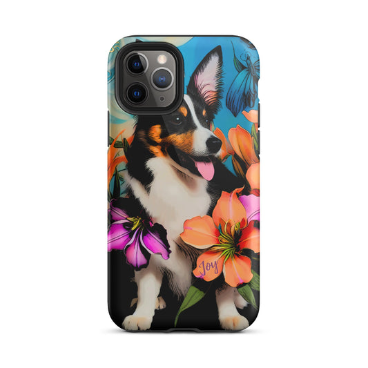 Dog iPhone case, Tough Case for iPhone®