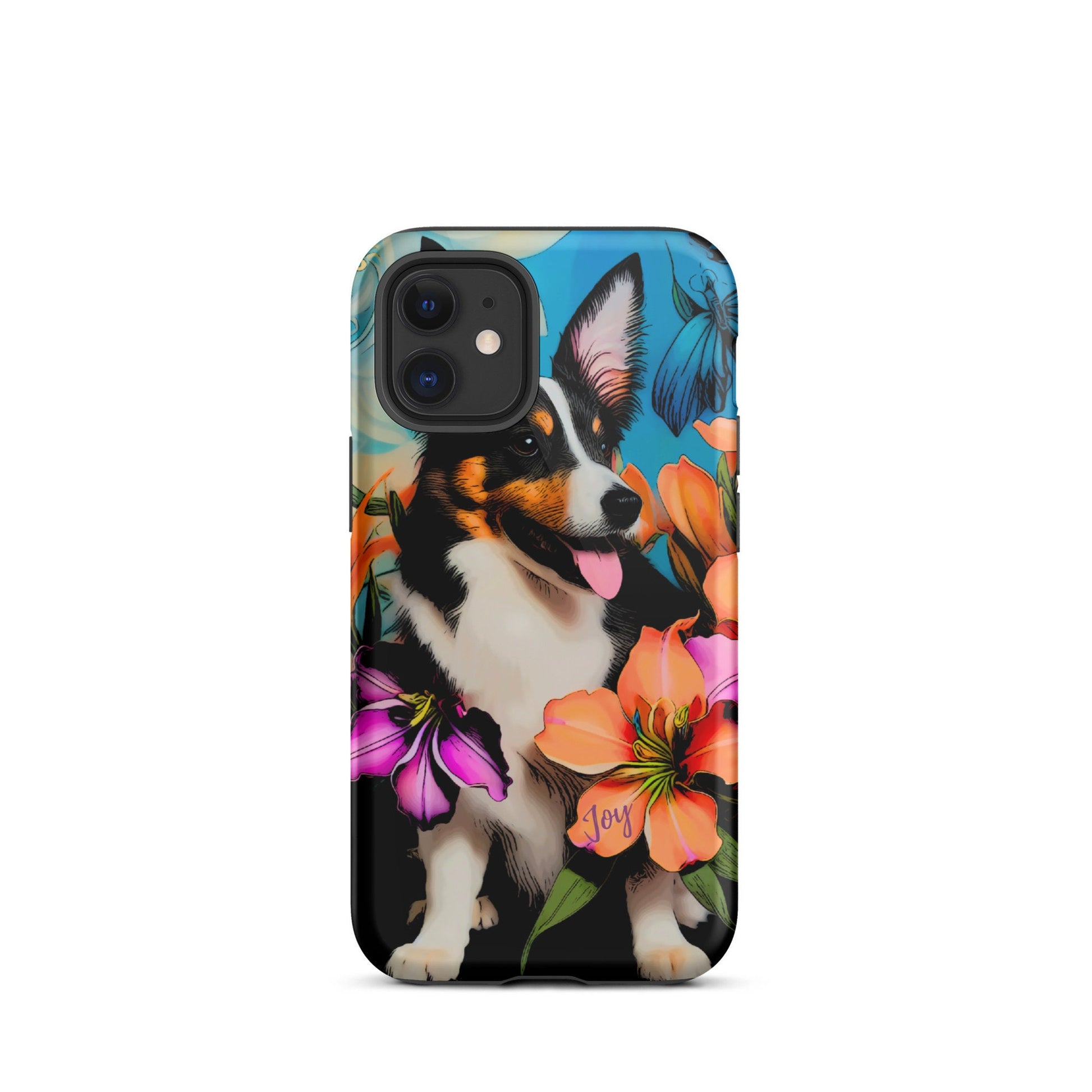 Dog iPhone case, Tough Case for iPhone®