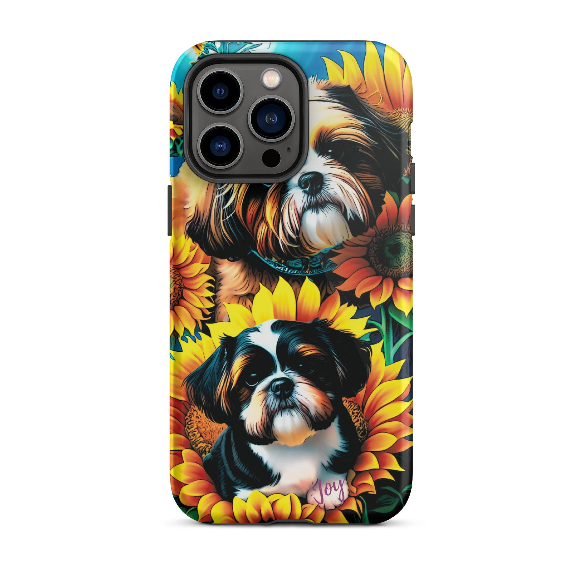 Tough Case for iPhone®, Dog iPhone case