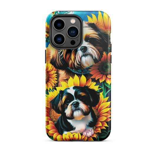 Tough Case for iPhone®, Dog iPhone case