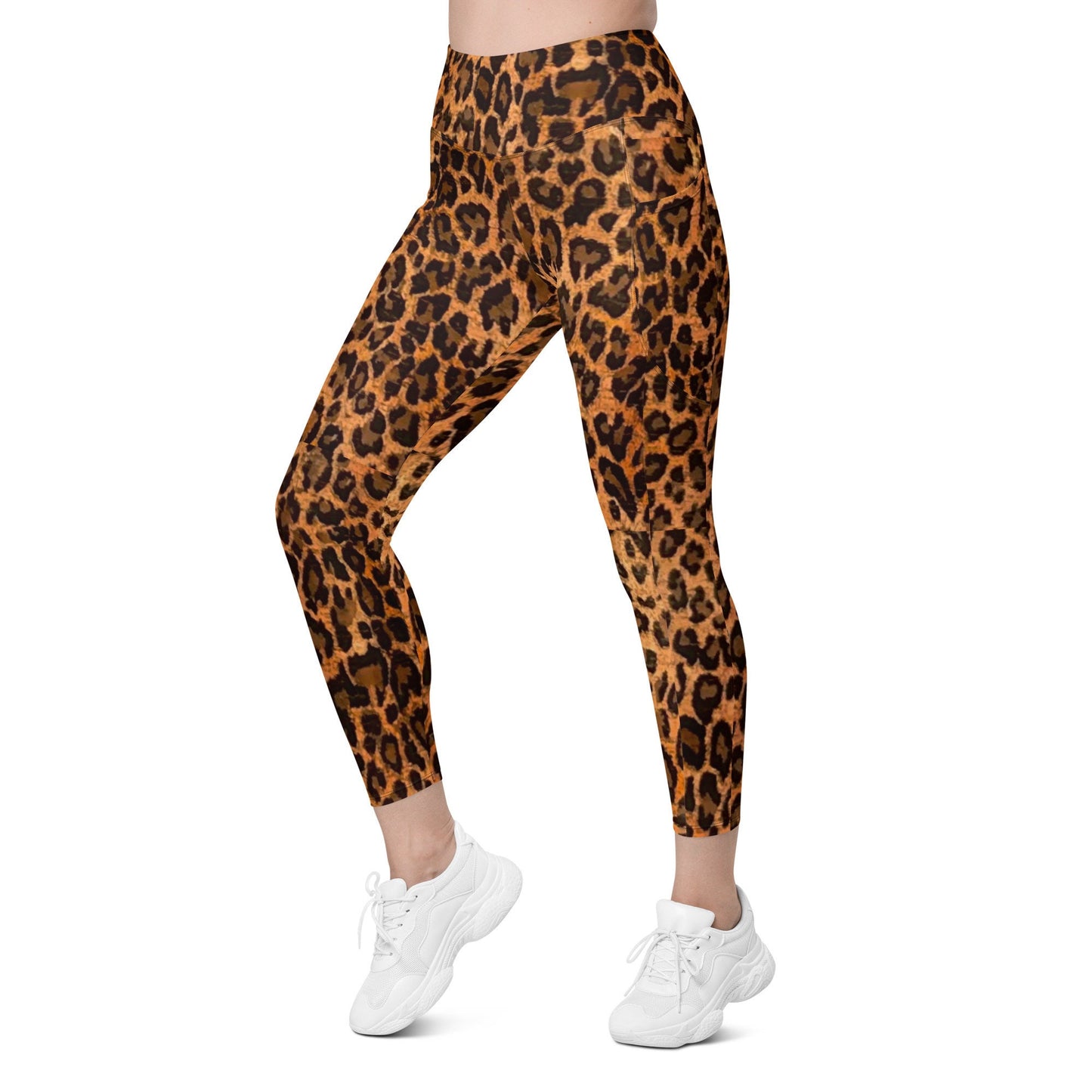 Leggings with pockets