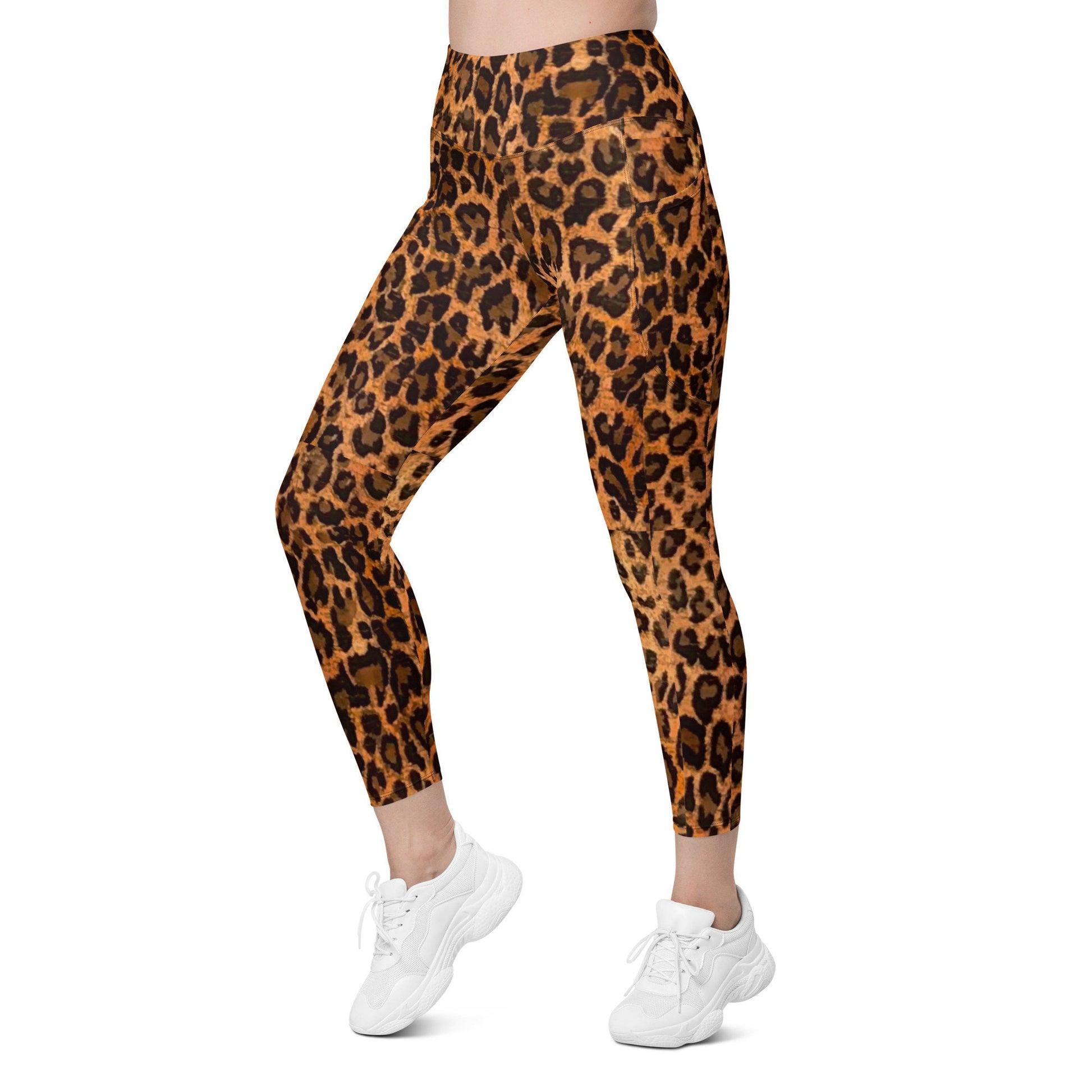 Leggings with pockets